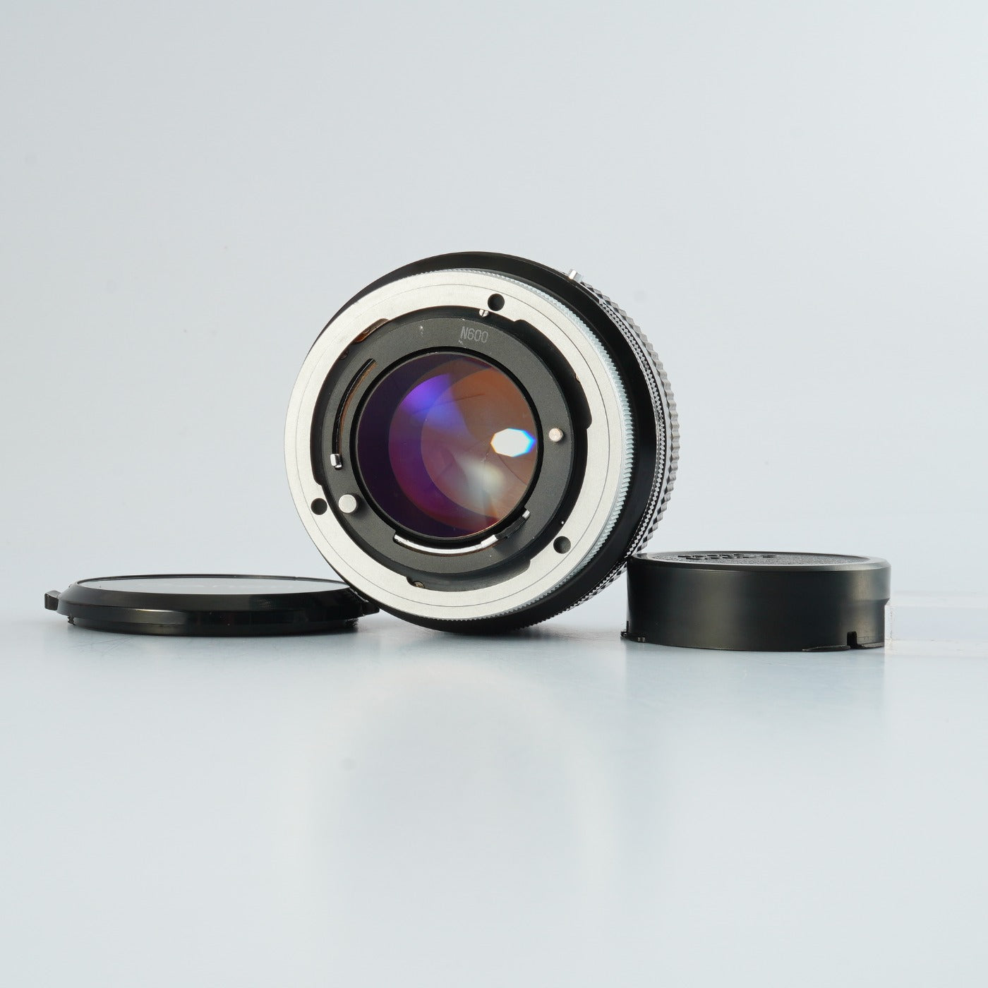 【Serviced】 Canon FD 55mm F/1.2 S.S.C "O"Mark 単焦点レンズ