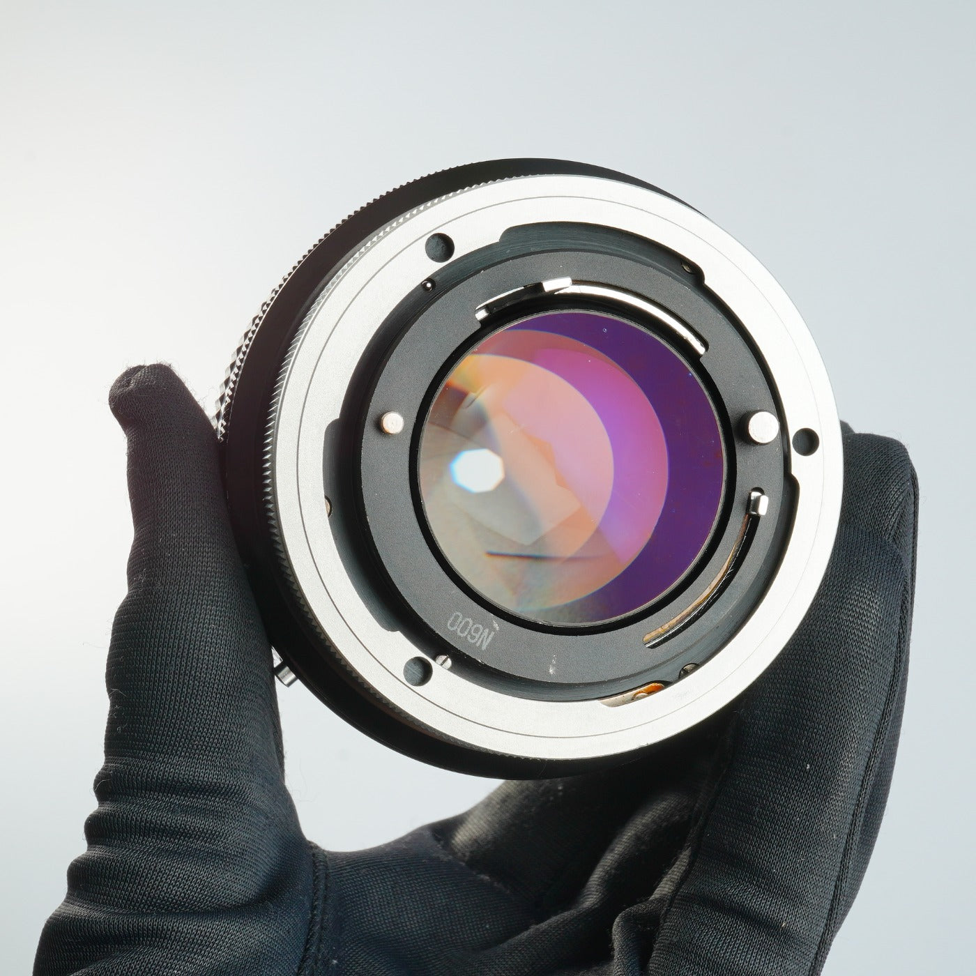 【Serviced】 Canon FD 55mm F/1.2 S.S.C "O"Mark 単焦点レンズ