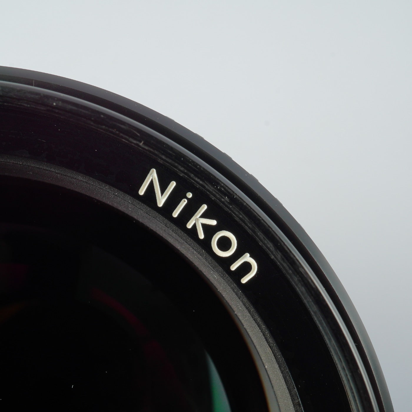 【Serviced】 Nikon Ai-S NIKKOR 85mm F/1.4 単焦点レンズ