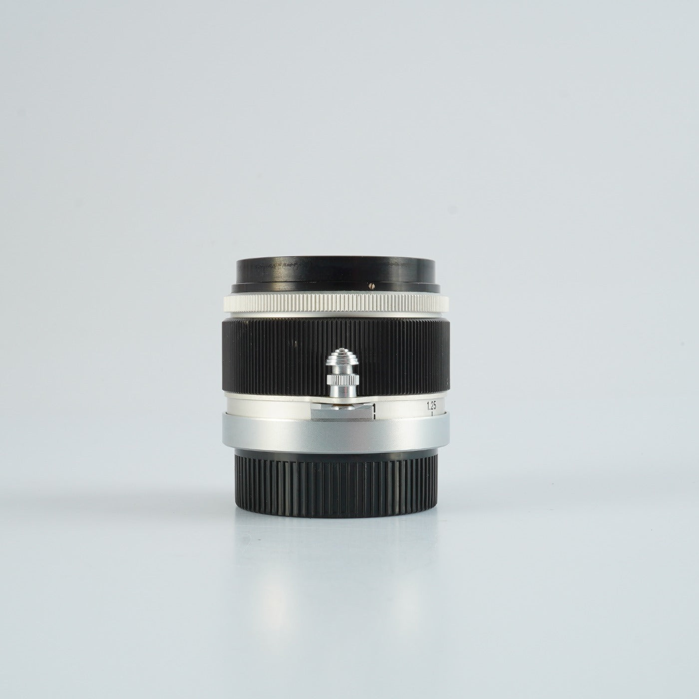 【Serviced】 Canon 50mm F/1.8 For L39 単焦点レンズ