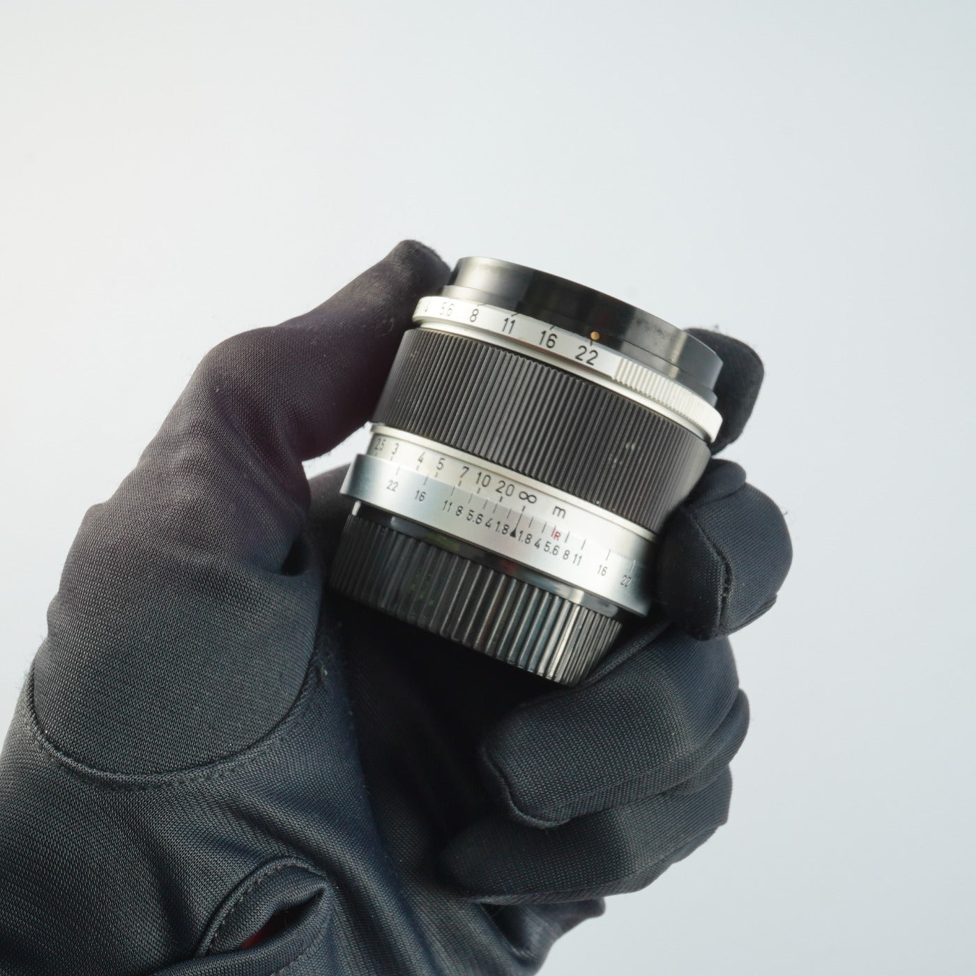 【Serviced】 Canon 50mm F/1.8 For L39 単焦点レンズ
