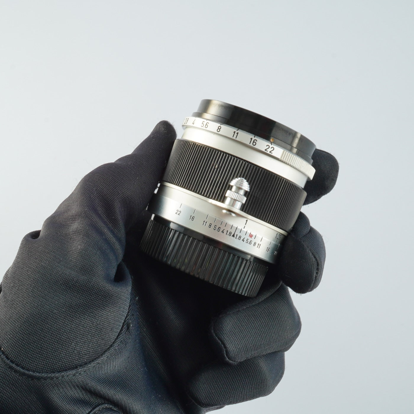 【Serviced】 Canon 50mm F/1.8 For L39 単焦点レンズ