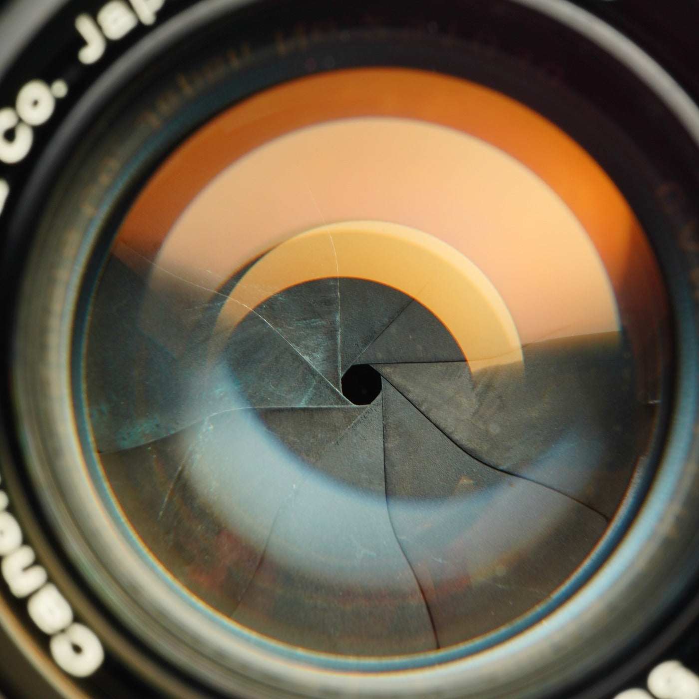 【Serviced】 Canon 50mm F/1.8 For L39 単焦点レンズ