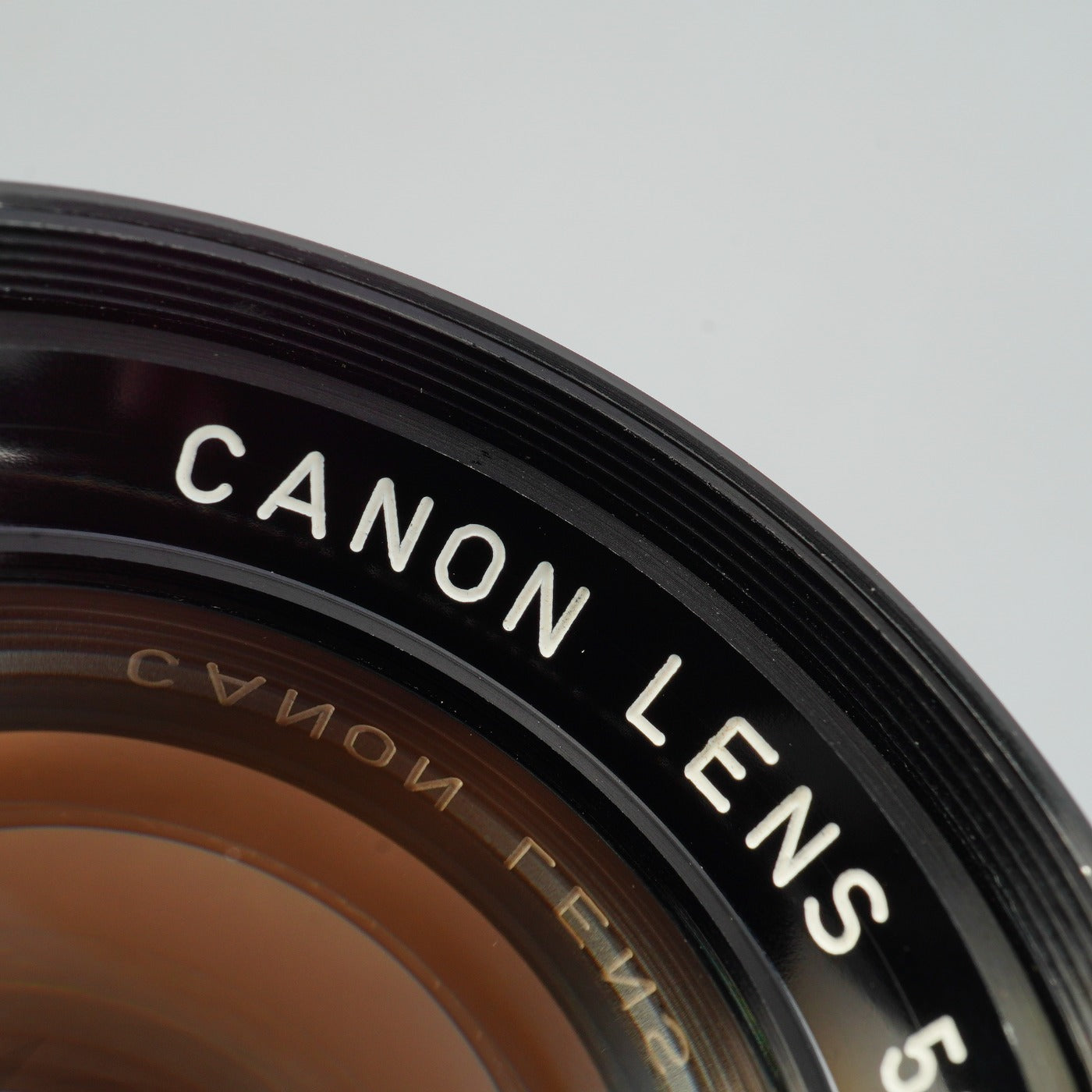【Serviced】 Canon 50mm F/1.8 For L39 単焦点レンズ