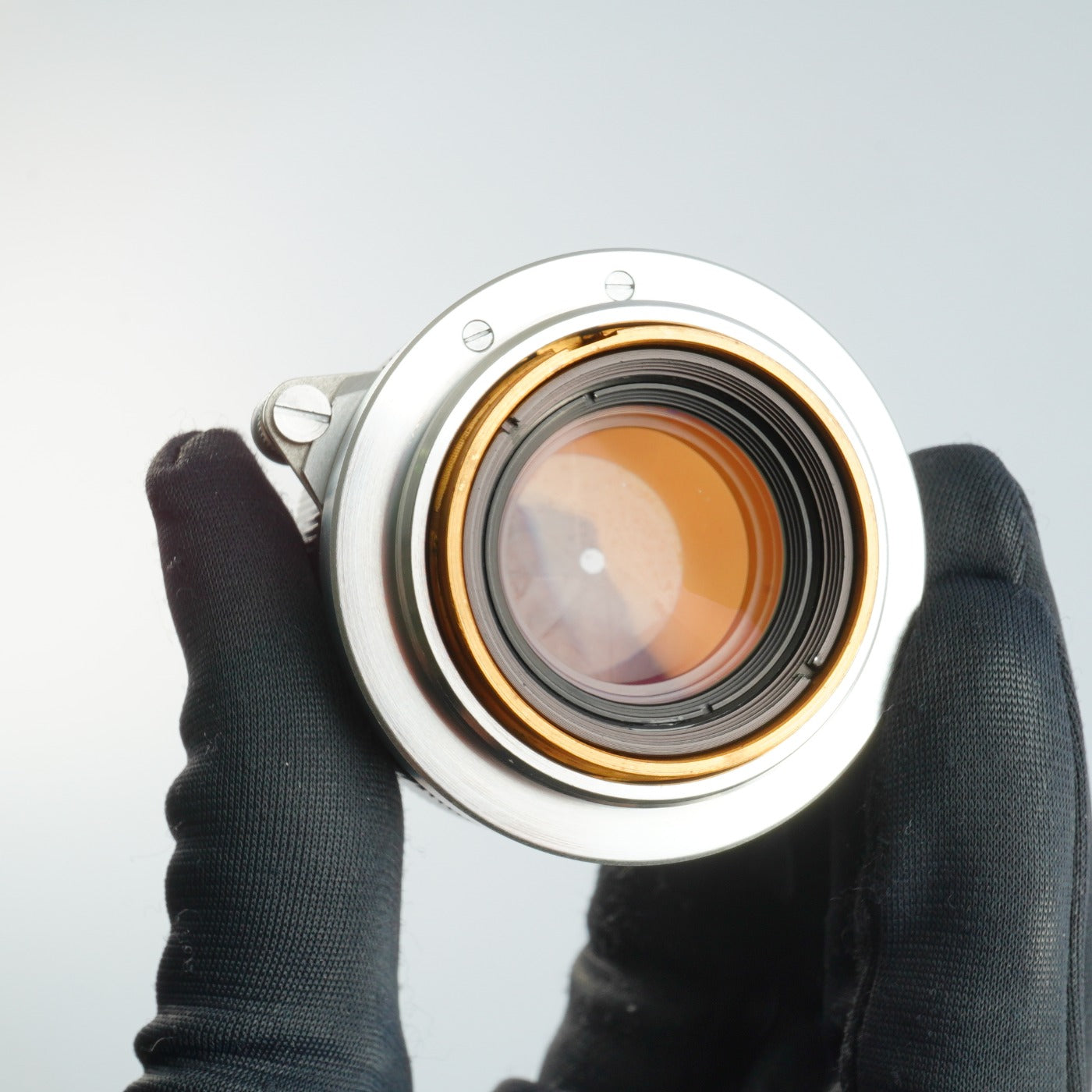 【Serviced】 Canon 50mm F/1.8 For L39 単焦点レンズ