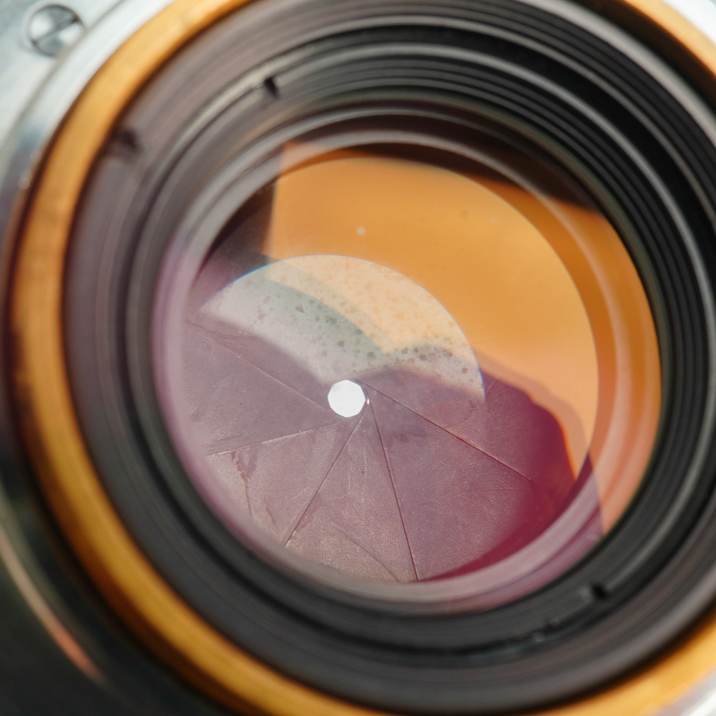 【Serviced】 Canon 50mm F/1.8 For L39 単焦点レンズ