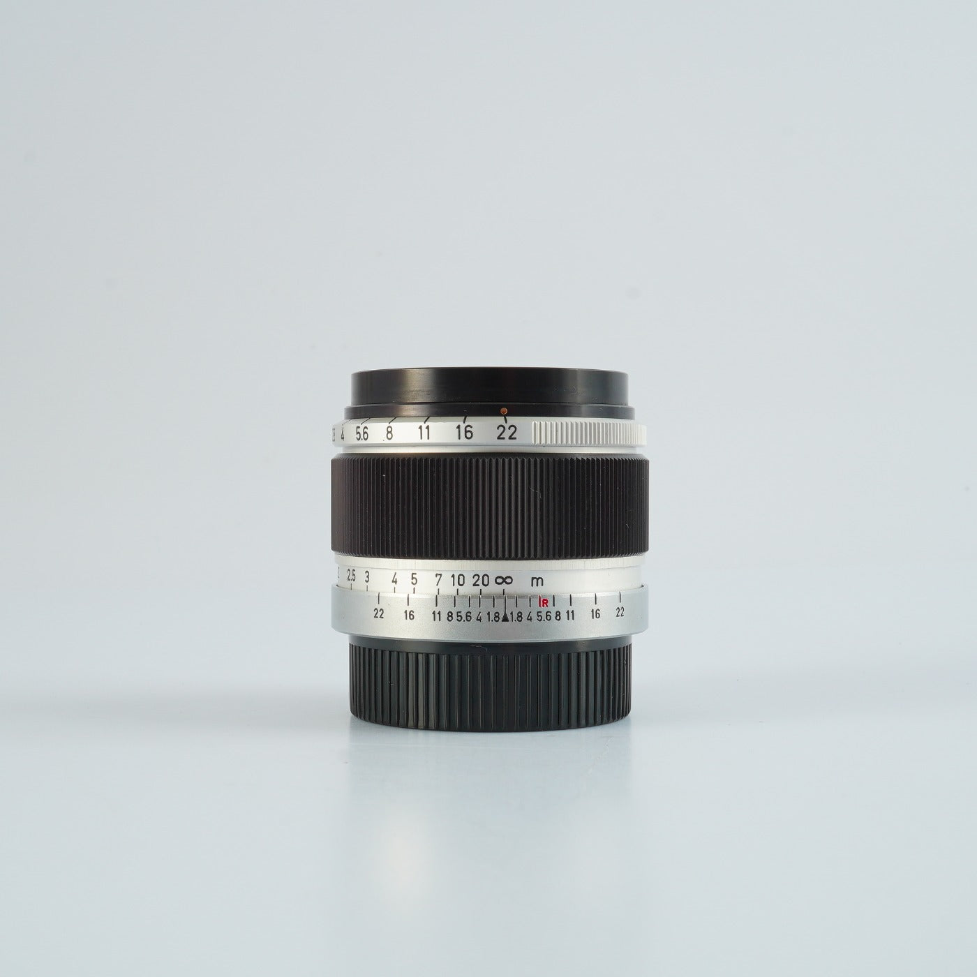 【Serviced】 Canon 50mm F/1.8 For L39 単焦点レンズ