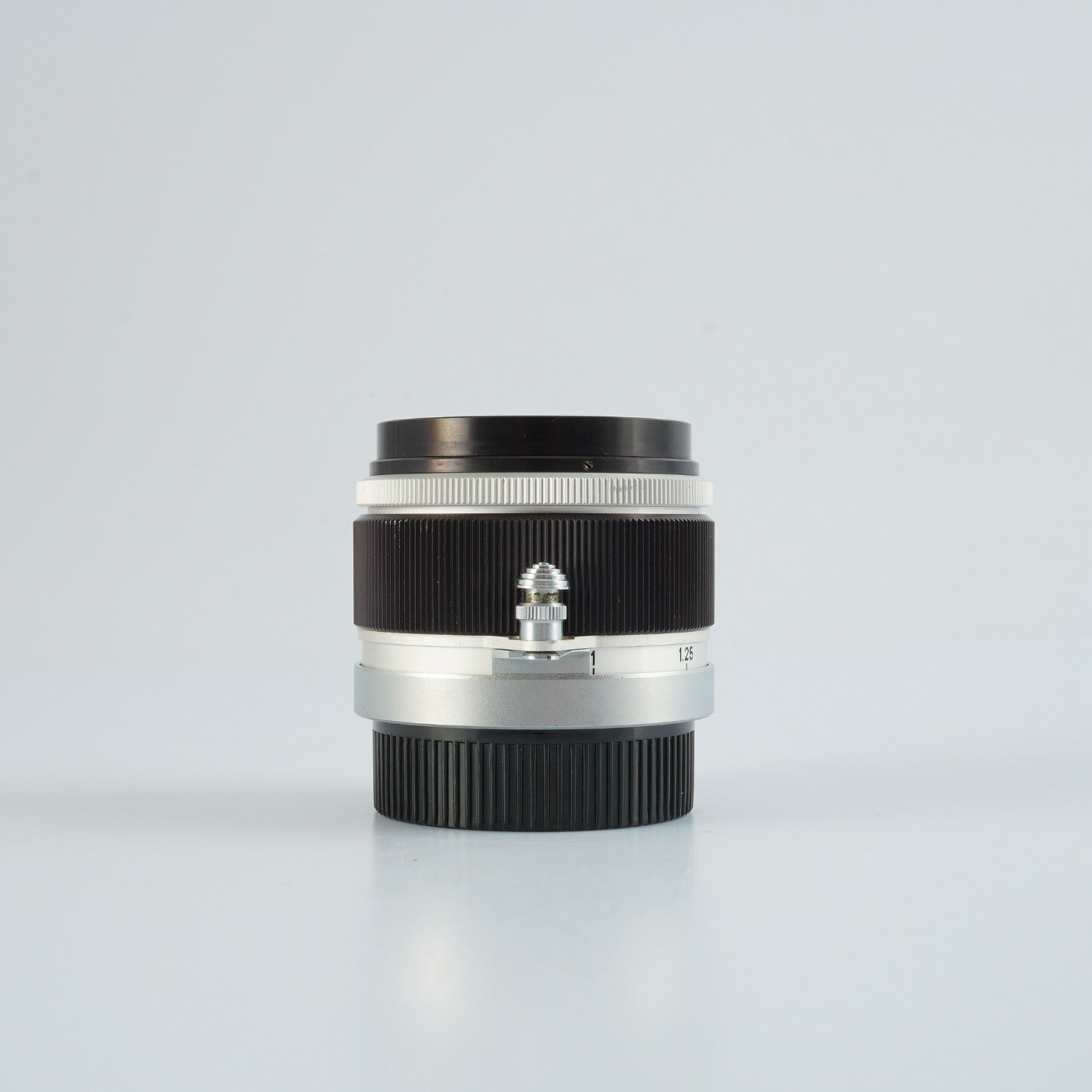 【Serviced】 Canon 50mm F/1.8 For L39 単焦点レンズ