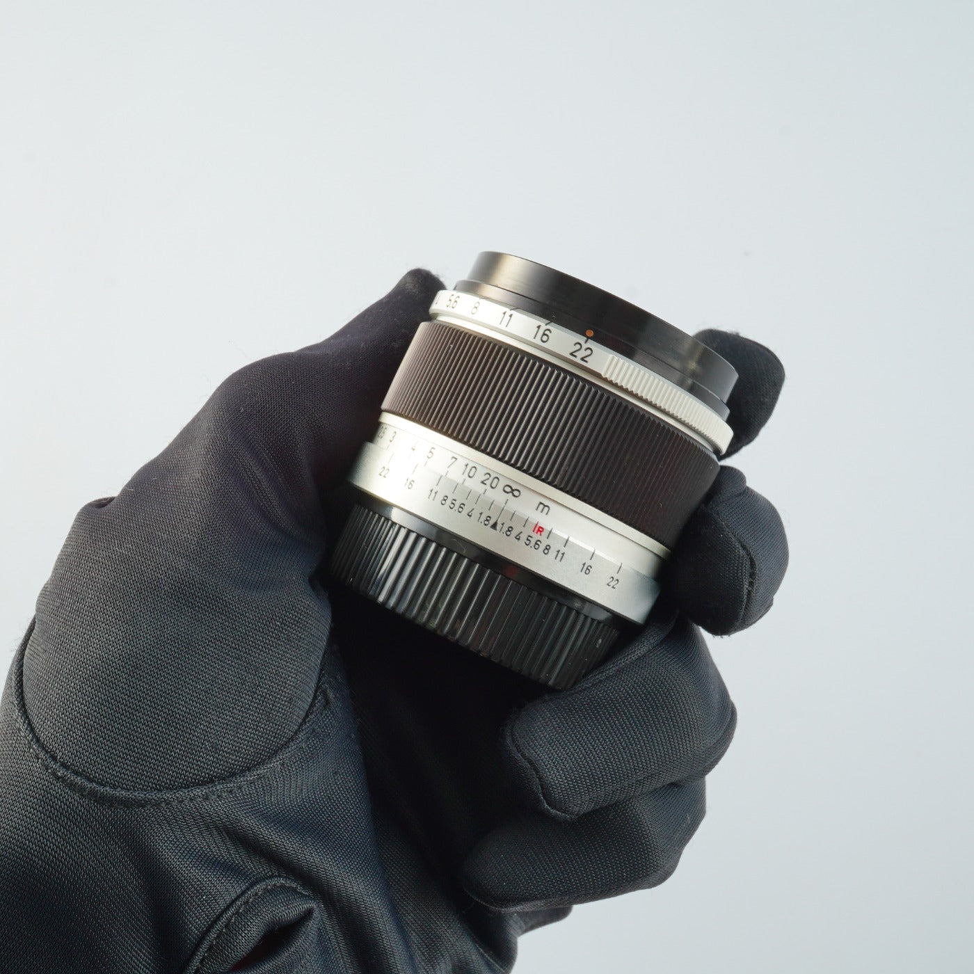 【Serviced】 Canon 50mm F/1.8 For L39 単焦点レンズ