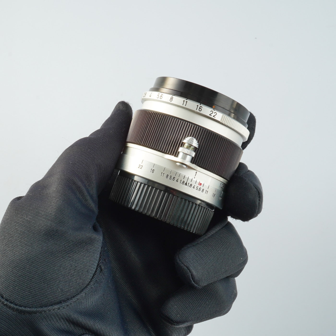 【Serviced】 Canon 50mm F/1.8 For L39 単焦点レンズ