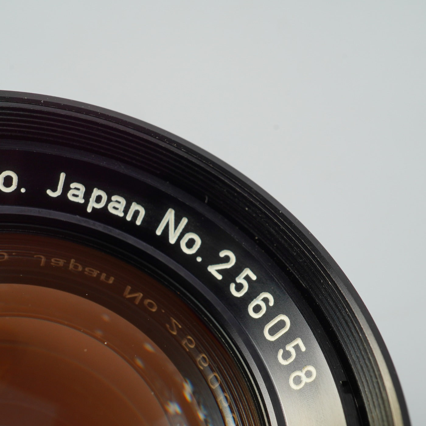 【Serviced】 Canon 50mm F/1.8 For L39 単焦点レンズ