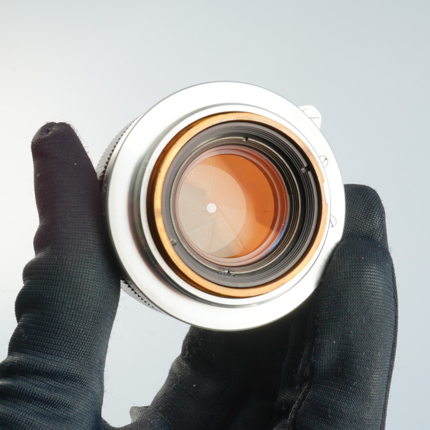 【Serviced】 Canon 50mm F/1.8 For L39 単焦点レンズ