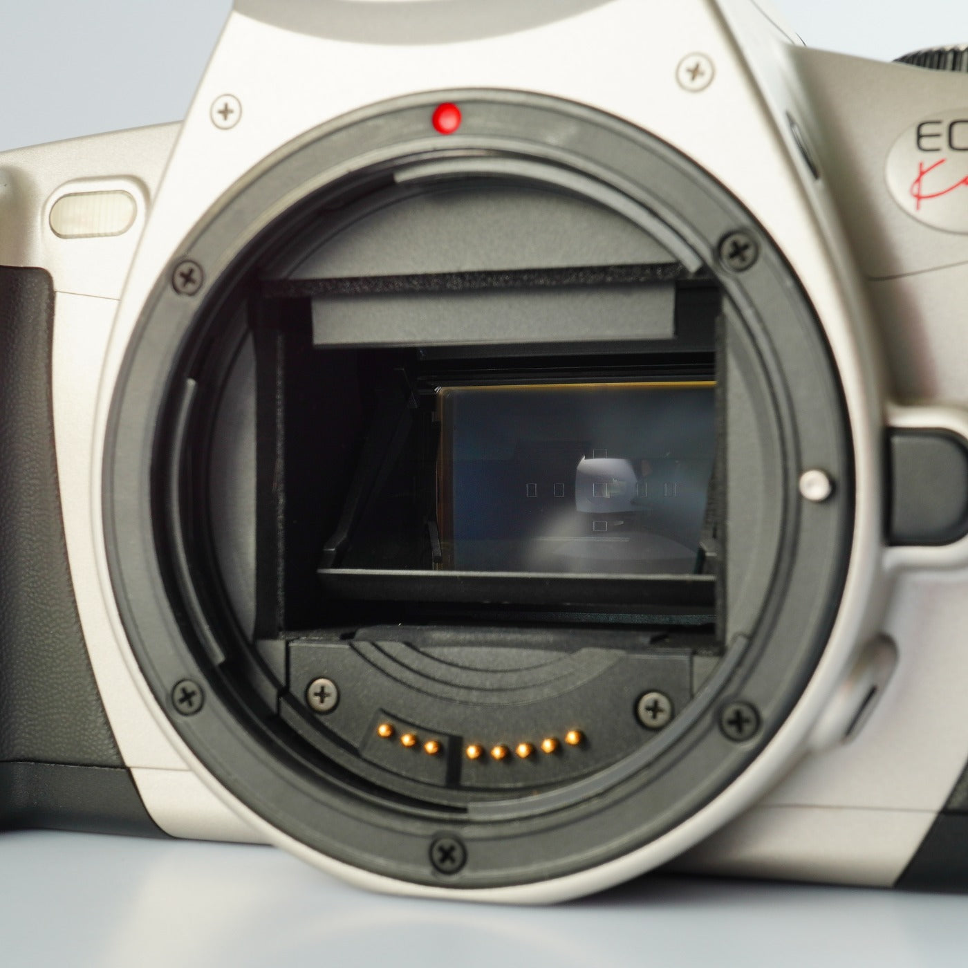 Canon EOS Kiss Ⅲ (REBEL 2000/QD) AF フィルム一眼レフカメラ