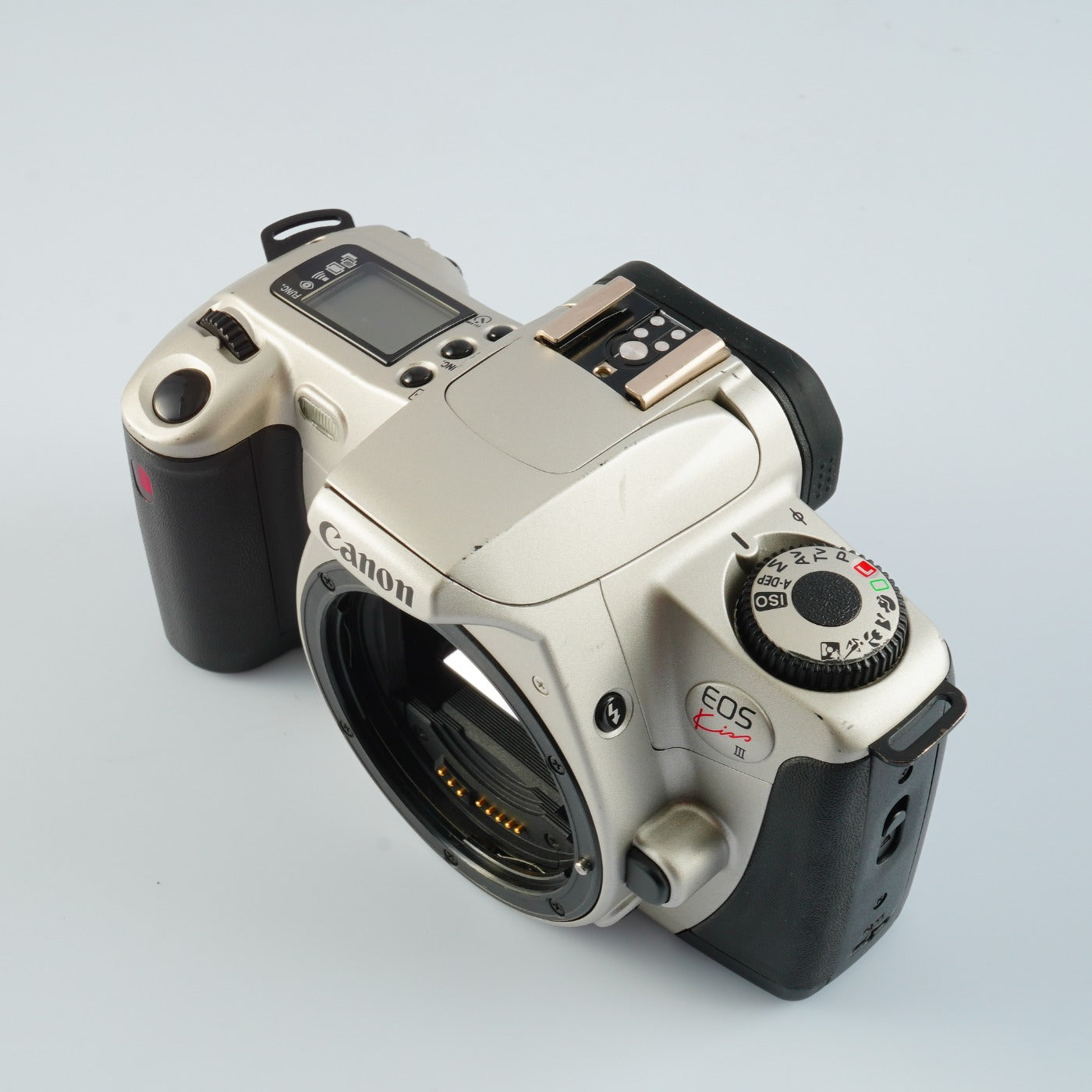Canon EOS Kiss Ⅲ (REBEL 2000/QD) AF フィルム一眼レフカメラ
