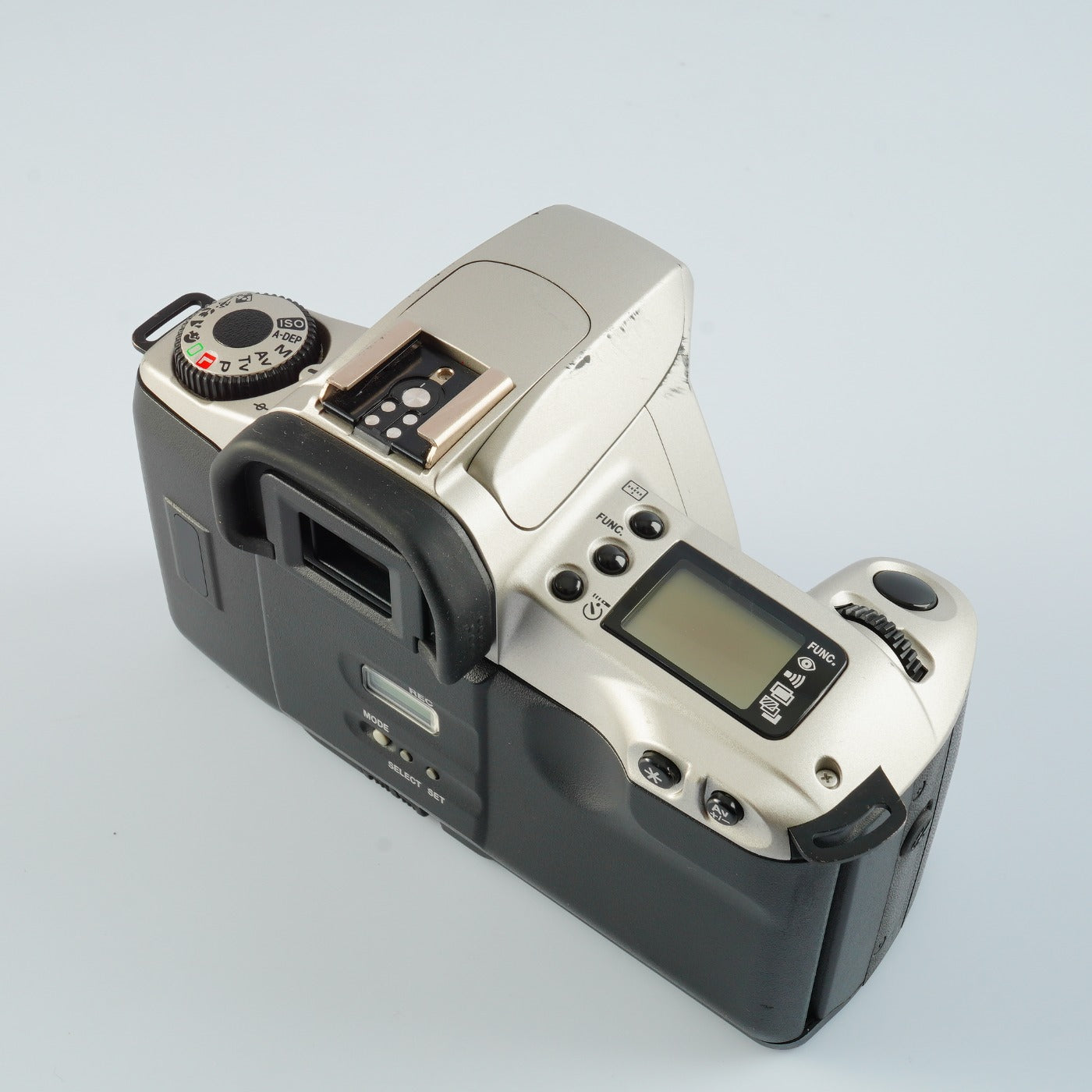 Canon EOS Kiss Ⅲ (REBEL 2000/QD) AF フィルム一眼レフカメラ