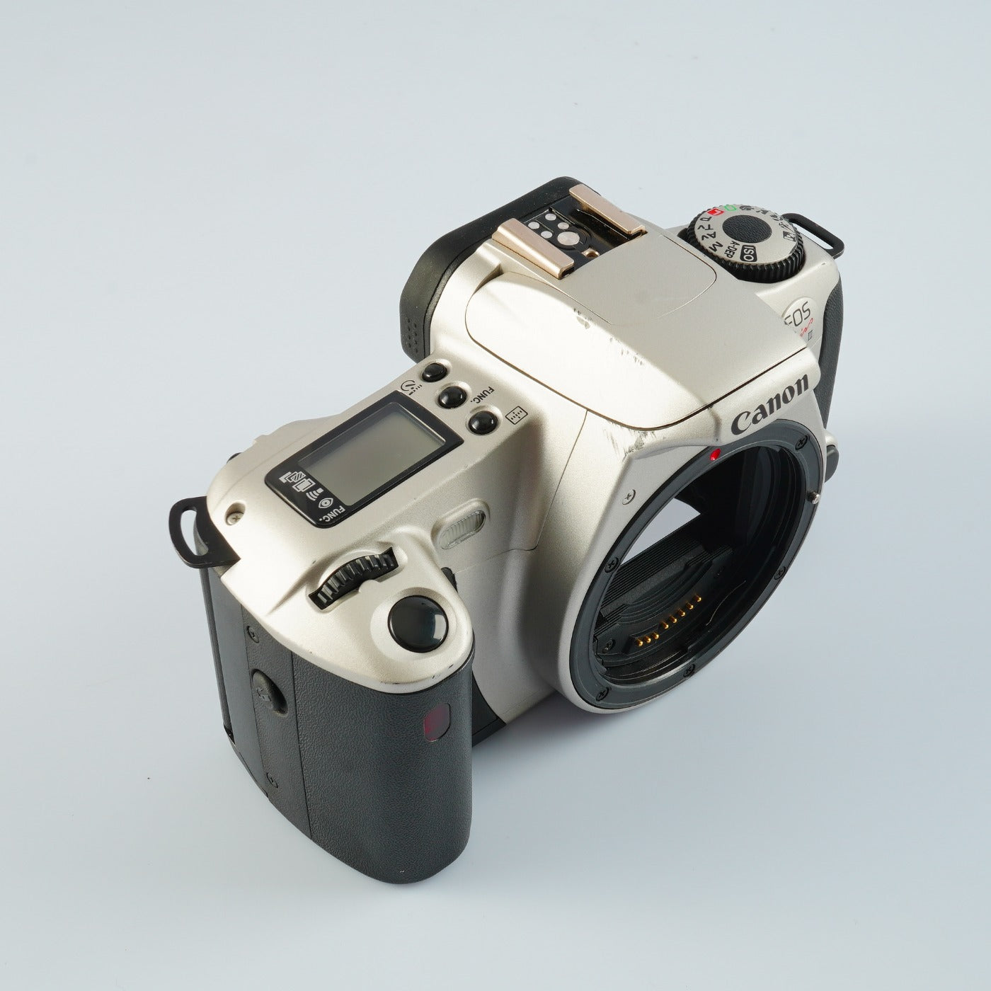Canon EOS Kiss Ⅲ (REBEL 2000/QD) AF フィルム一眼レフカメラ