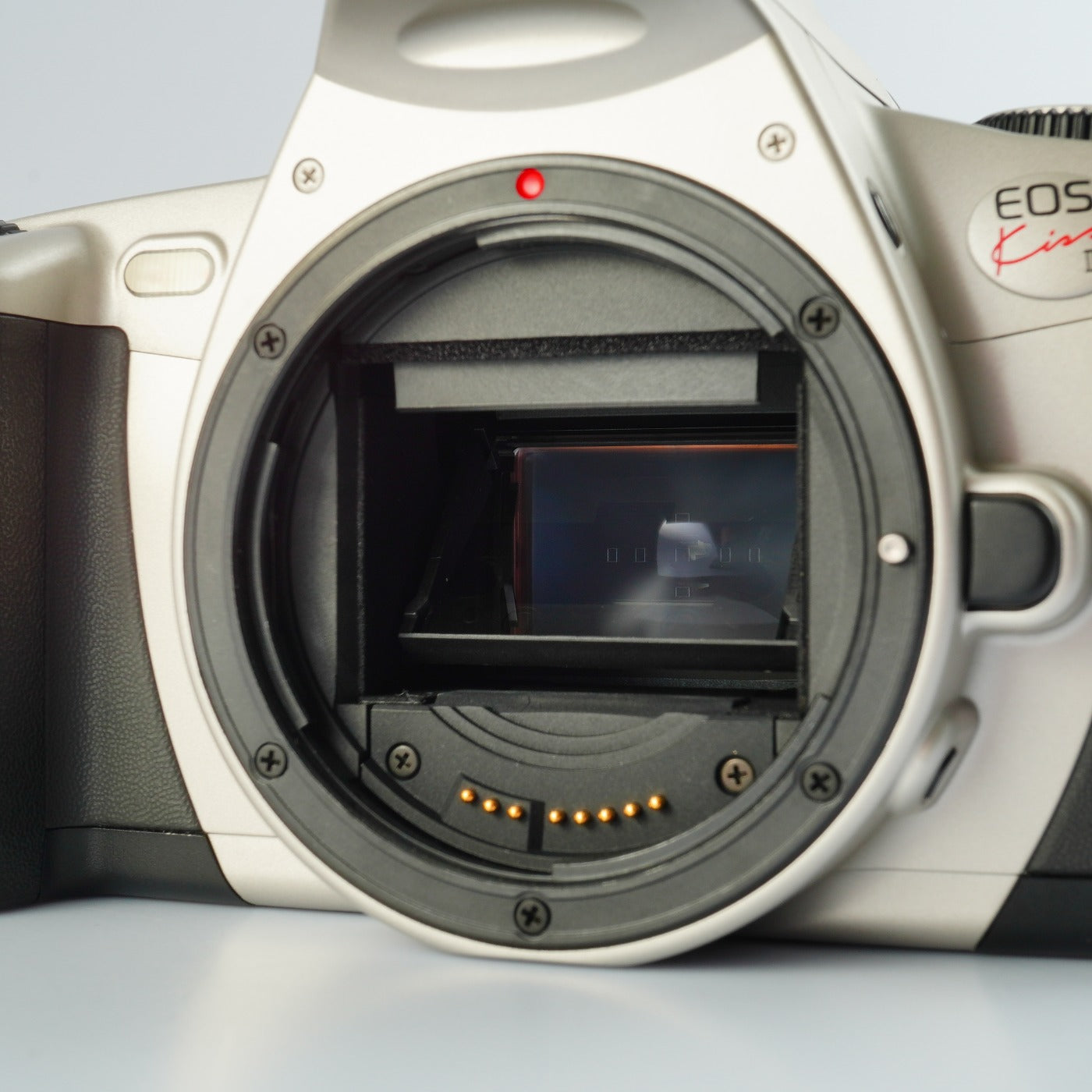 Canon EOS Kiss Ⅲ (REBEL 2000/QD) AF フィルム一眼レフカメラ