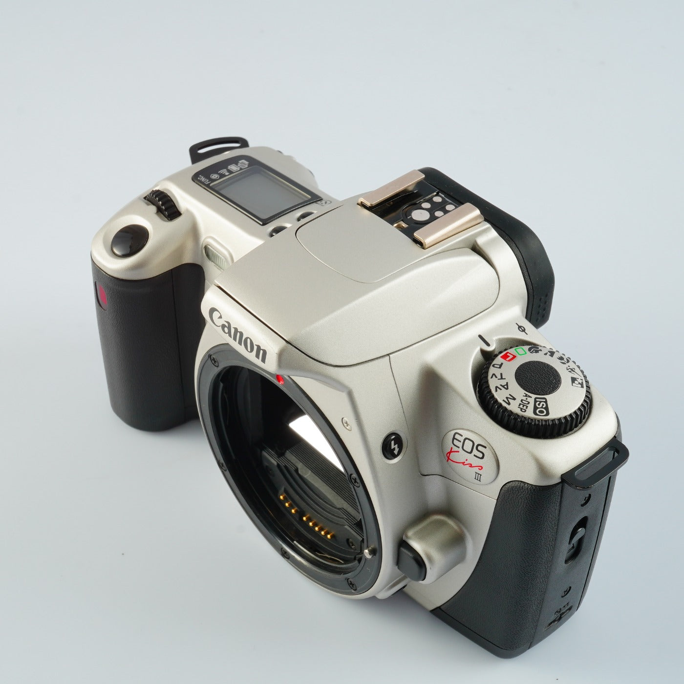 Canon EOS Kiss Ⅲ (REBEL 2000/QD) AF フィルム一眼レフカメラ