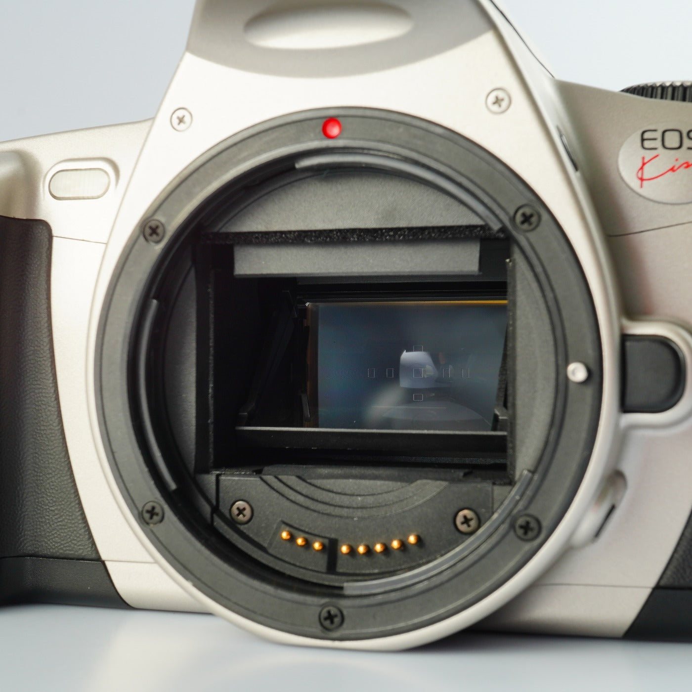 Canon EOS Kiss Ⅲ (REBEL 2000/QD) AF フィルム一眼レフカメラ