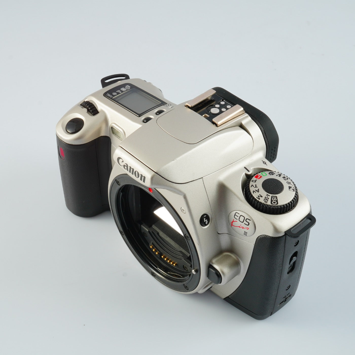 Canon EOS Kiss Ⅲ (REBEL 2000/QD) AF フィルム一眼レフカメラ