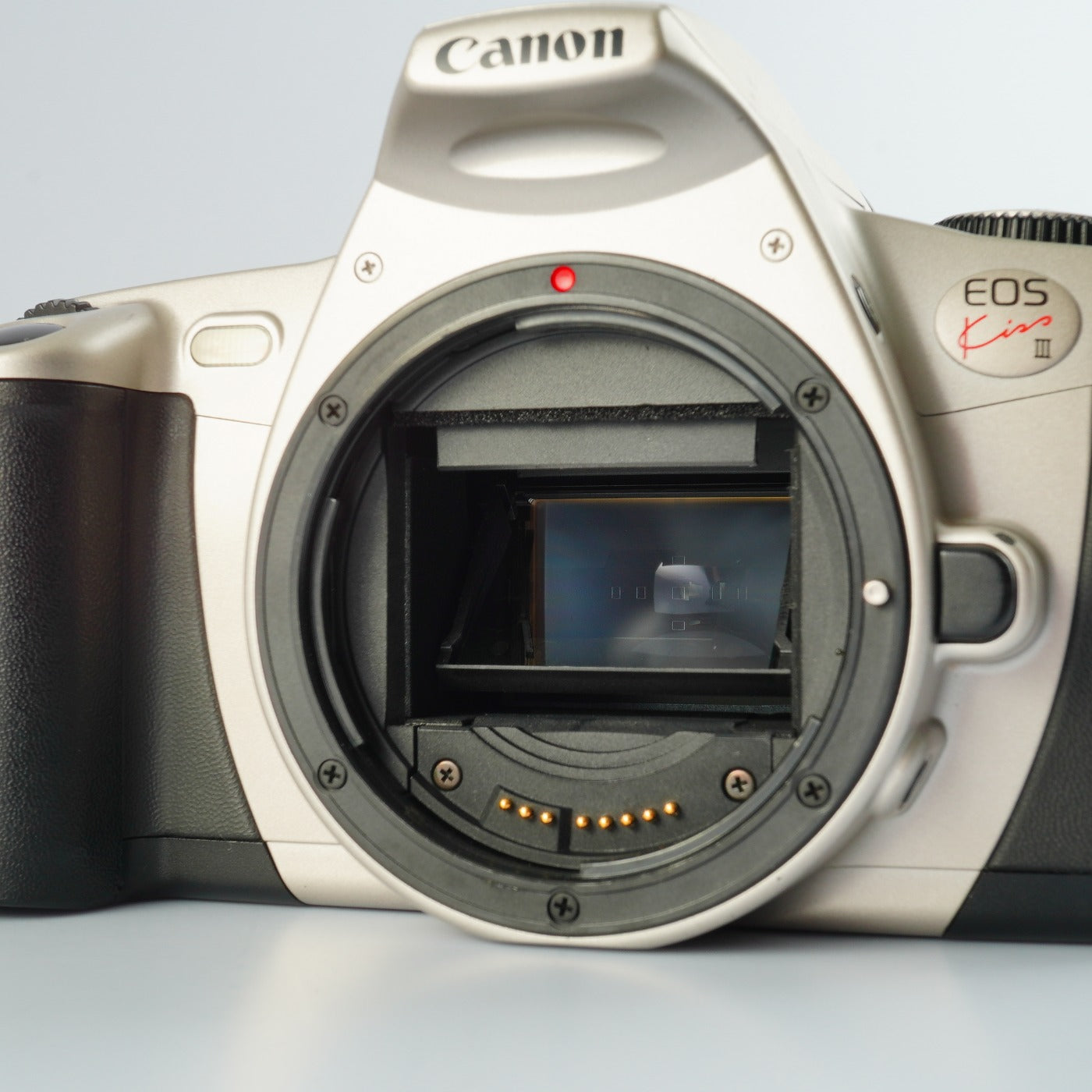 Canon EOS Kiss Ⅲ (REBEL 2000/QD) AF フィルム一眼レフカメラ
