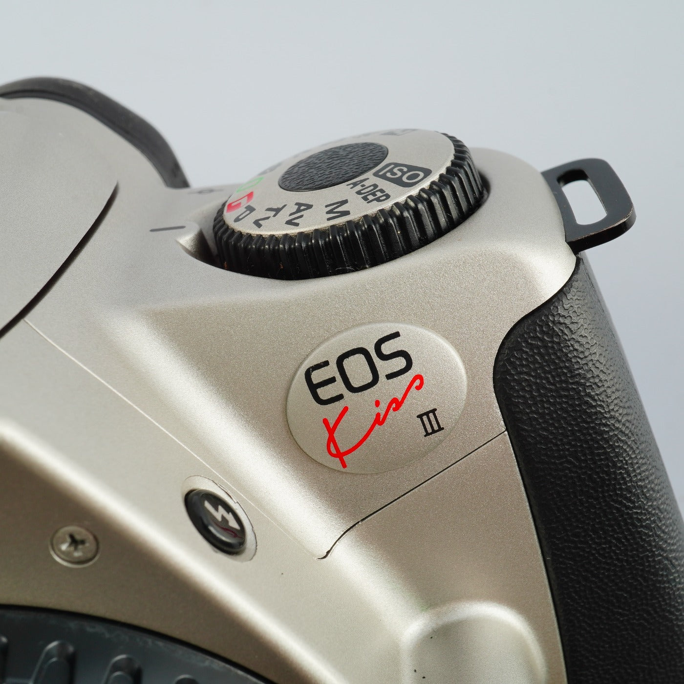 Canon EOS Kiss Ⅲ (REBEL 2000/QD) AF フィルム一眼レフカメラ