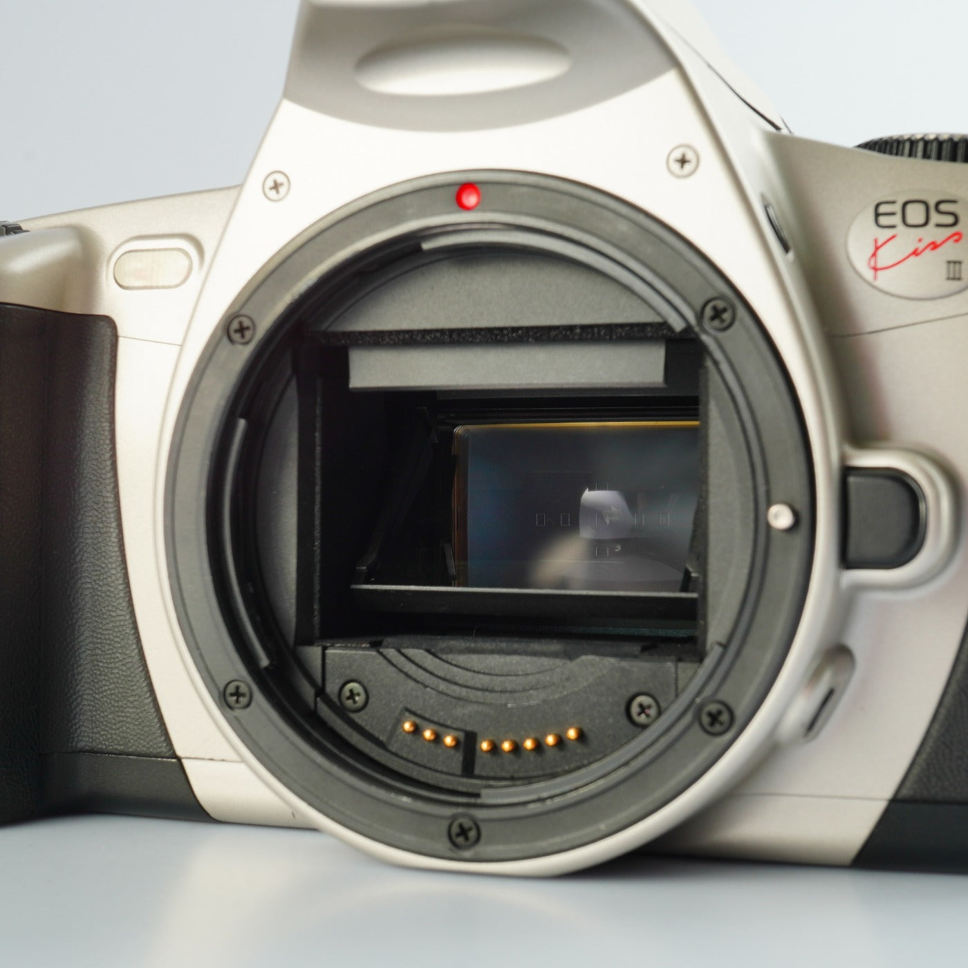 Canon EOS Kiss Ⅲ (REBEL 2000/QD) AF フィルム一眼レフカメラ