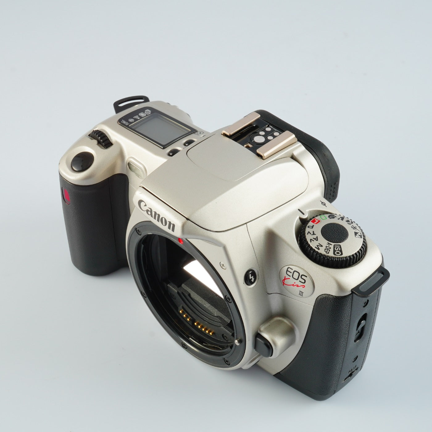 Canon EOS Kiss Ⅲ (REBEL 2000/QD) AF フィルム一眼レフカメラ