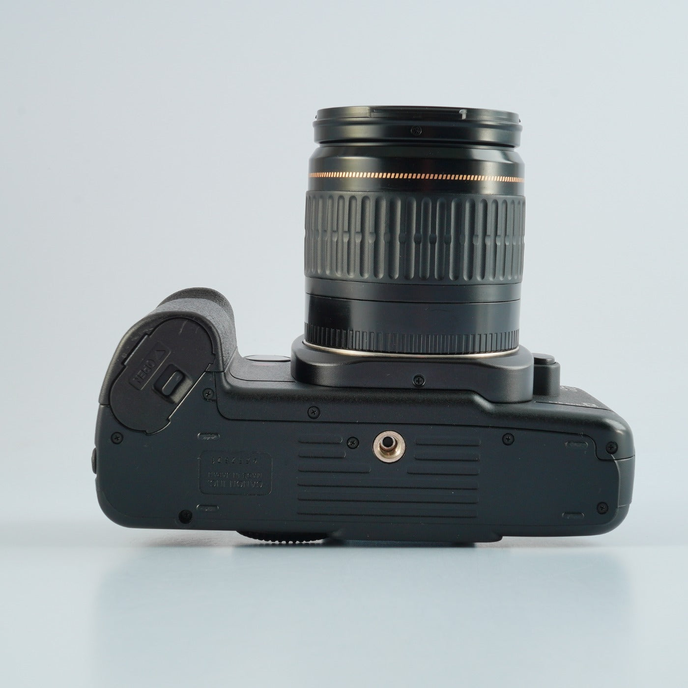 Canon EOS 55 (ELAN II) Black ＋ EF 28-80mm F/3.5-5.6 Ⅱ USM AF フィルム一眼レフカメラ
