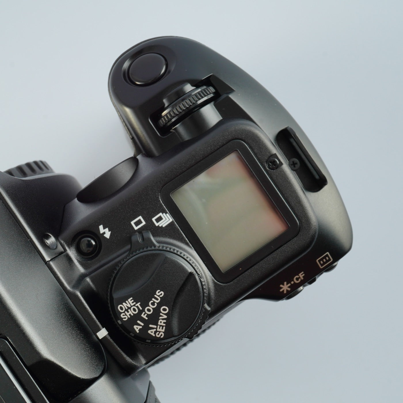 Canon EOS 55 (ELAN II) Black ＋ EF 28-80mm F/3.5-5.6 Ⅱ USM AF フィルム一眼レフカメラ