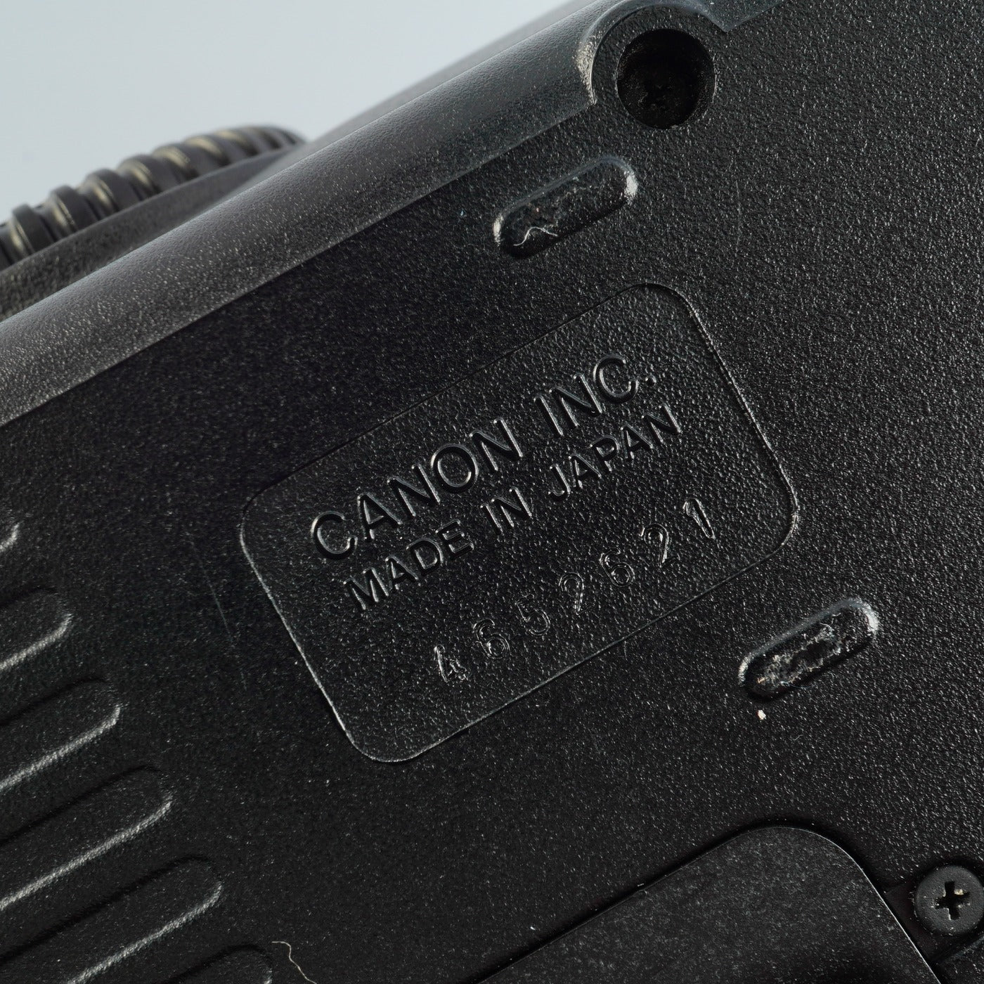 Canon EOS 55 (ELAN II) Black ＋ EF 28-80mm F/3.5-5.6 Ⅱ USM AF フィルム一眼レフカメラ