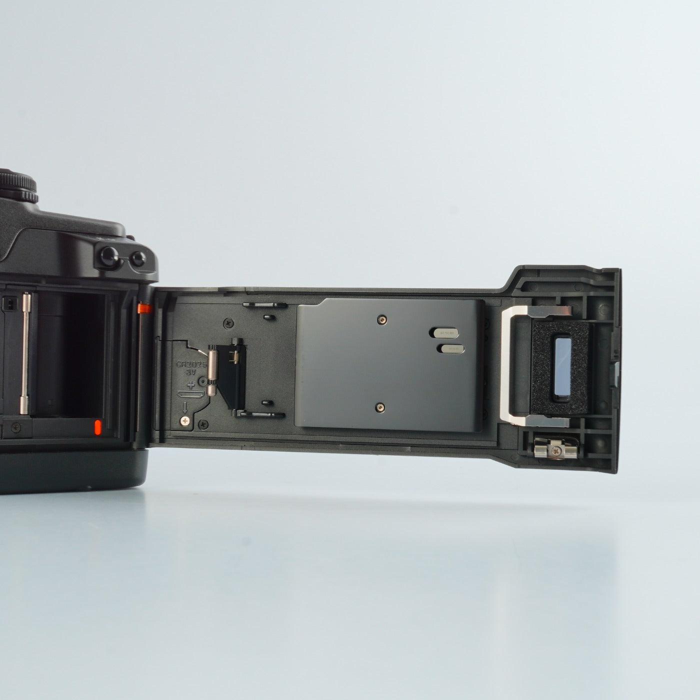 Canon EOS 55 (ELAN II) Black ＋ EF 28-80mm F/3.5-5.6 Ⅱ USM AF フィルム一眼レフカメラ