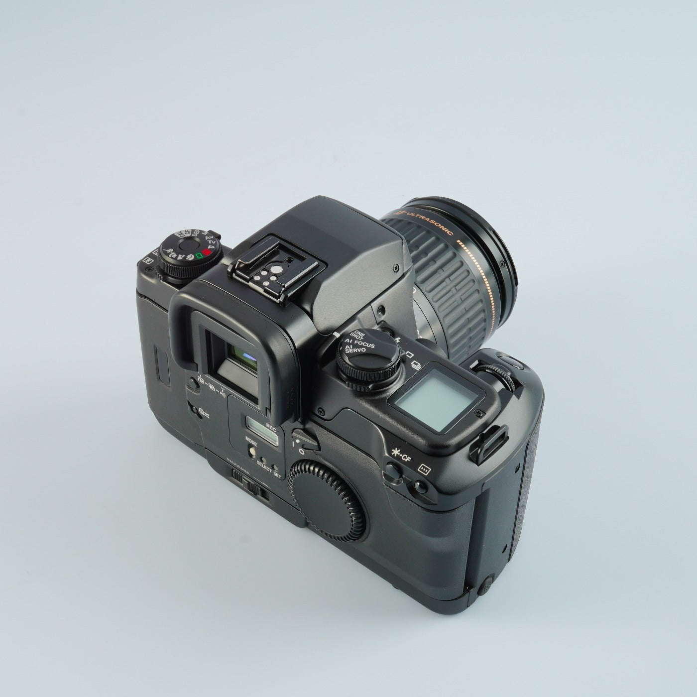 Canon EOS 55 (ELAN II) Black ＋ EF 28-80mm F/3.5-5.6 Ⅱ USM AF フィルム一眼レフカメラ