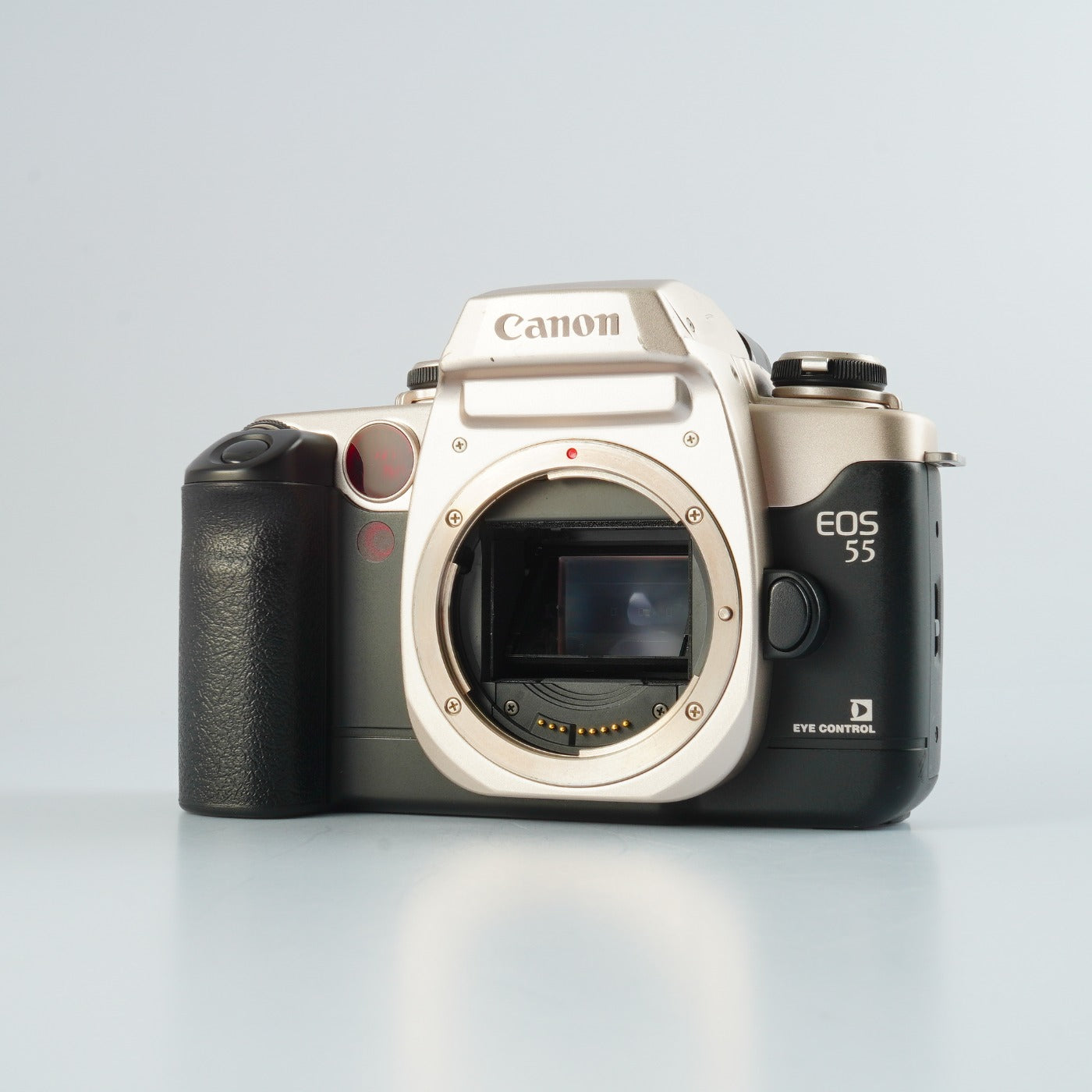 Canon EOS 55 (ELAN II) Gold AF フィルム一眼レフカメラ