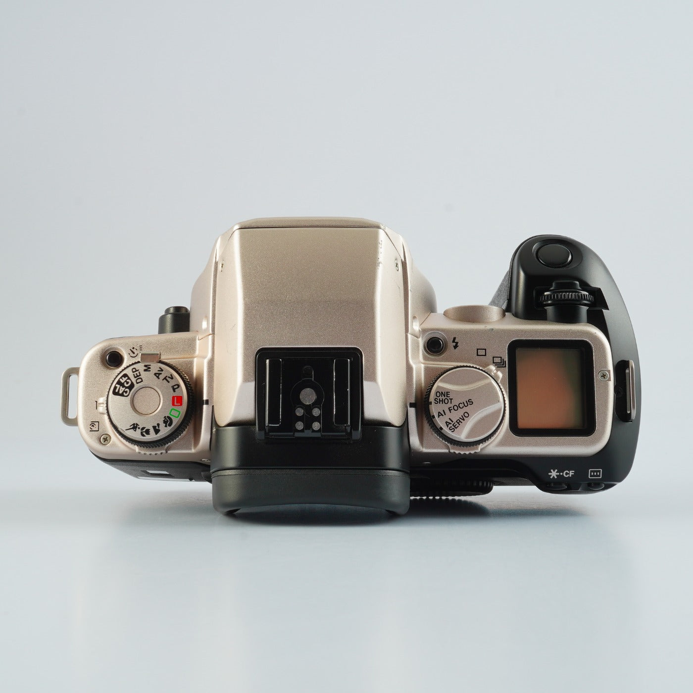 Canon EOS 55 (ELAN II) Gold AF フィルム一眼レフカメラ