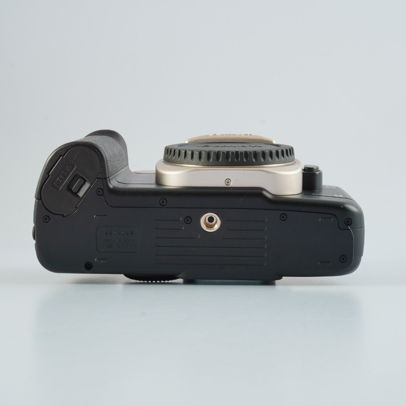 Canon EOS 55 (ELAN II) Gold AF フィルム一眼レフカメラ