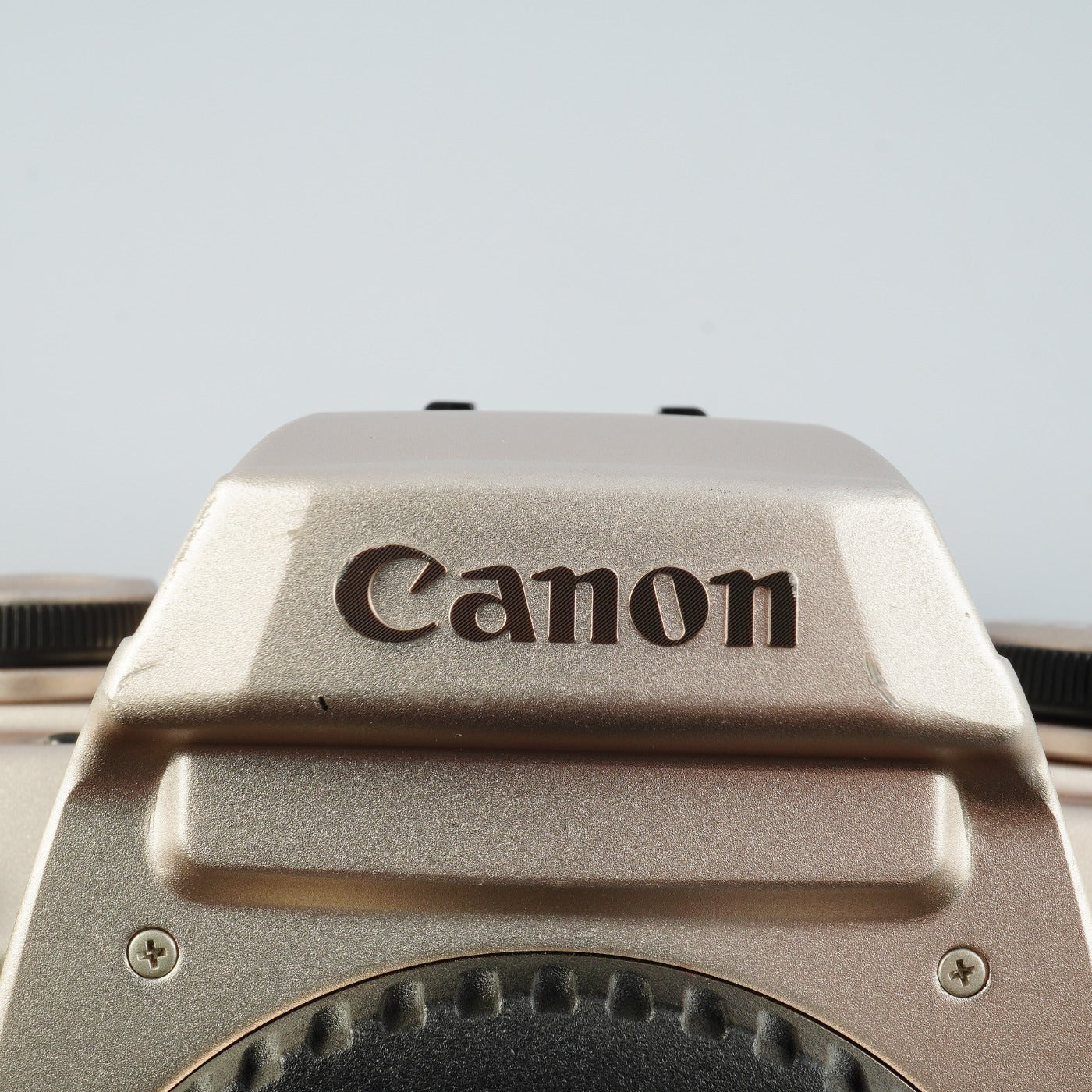 Canon EOS 55 (ELAN II) Gold AF フィルム一眼レフカメラ