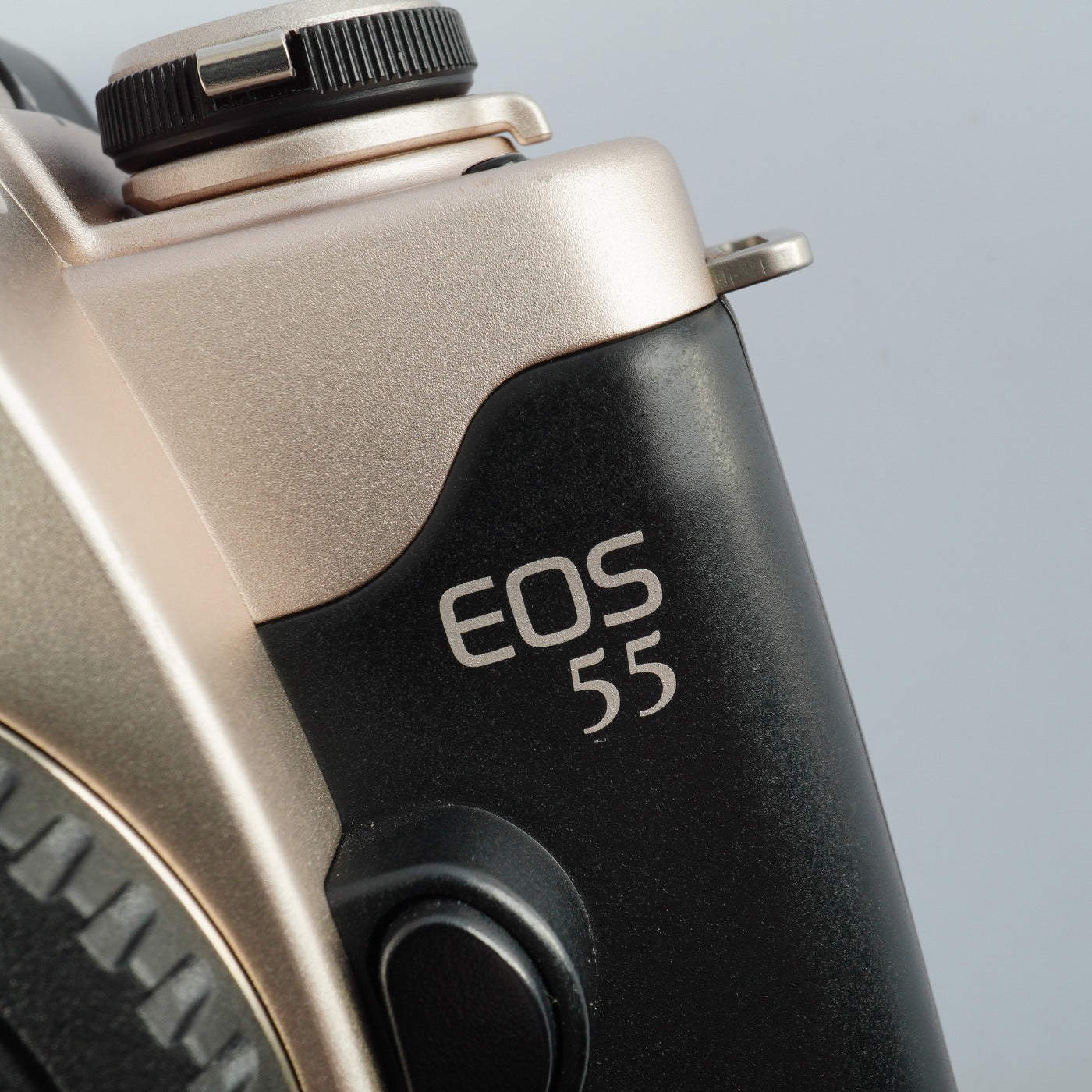 Canon EOS 55 (ELAN II) Gold AF フィルム一眼レフカメラ