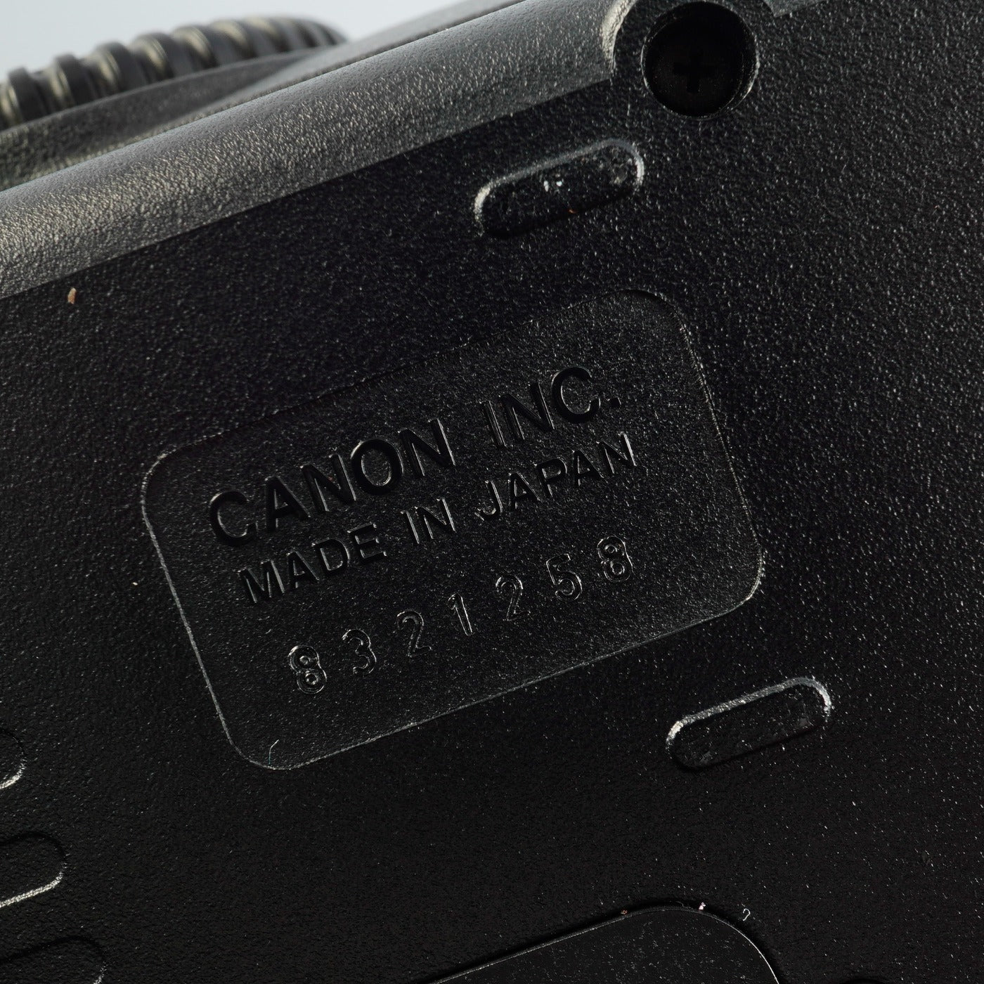 Canon EOS 55 (ELAN II) Gold AF フィルム一眼レフカメラ