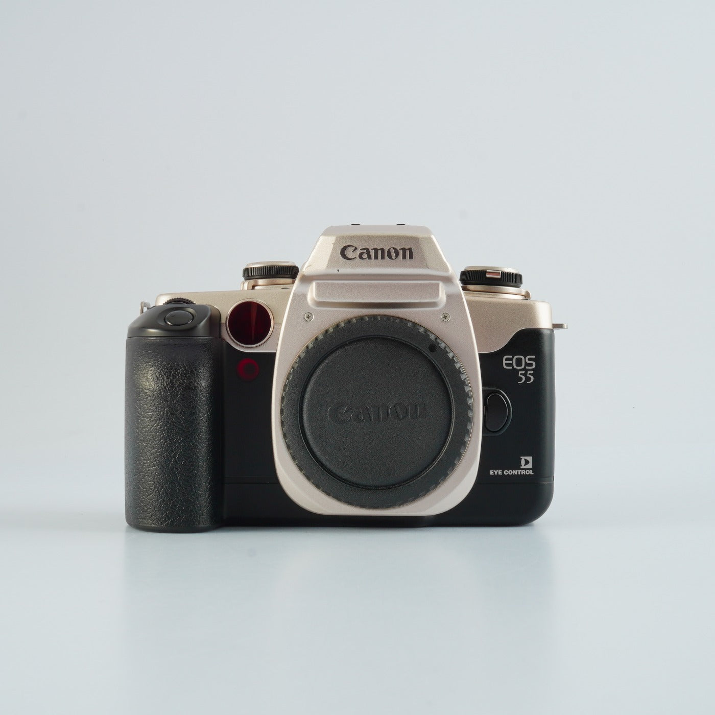 Canon EOS 55 (ELAN II) Gold AF フィルム一眼レフカメラ