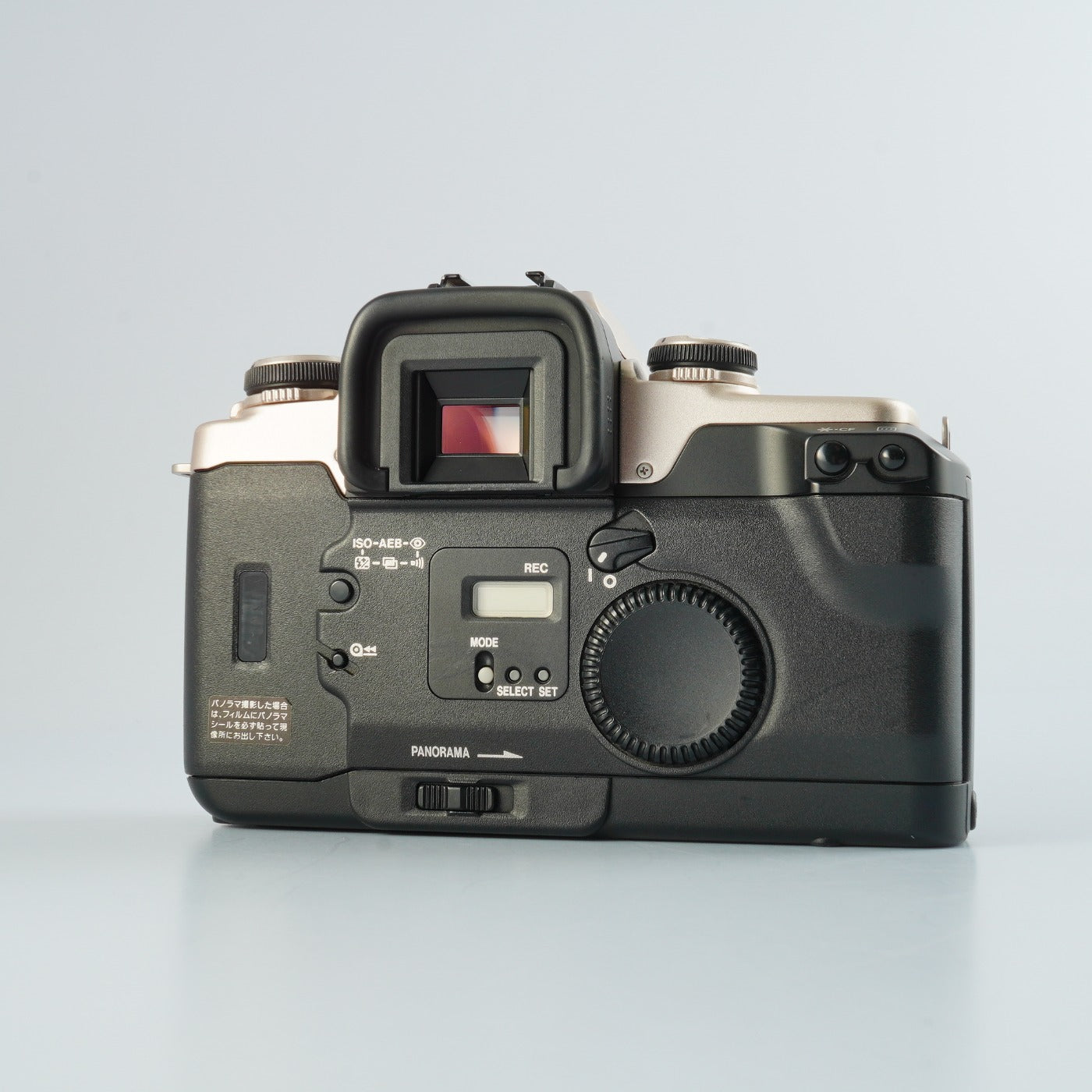 Canon EOS 55 (ELAN II) Gold AF フィルム一眼レフカメラ