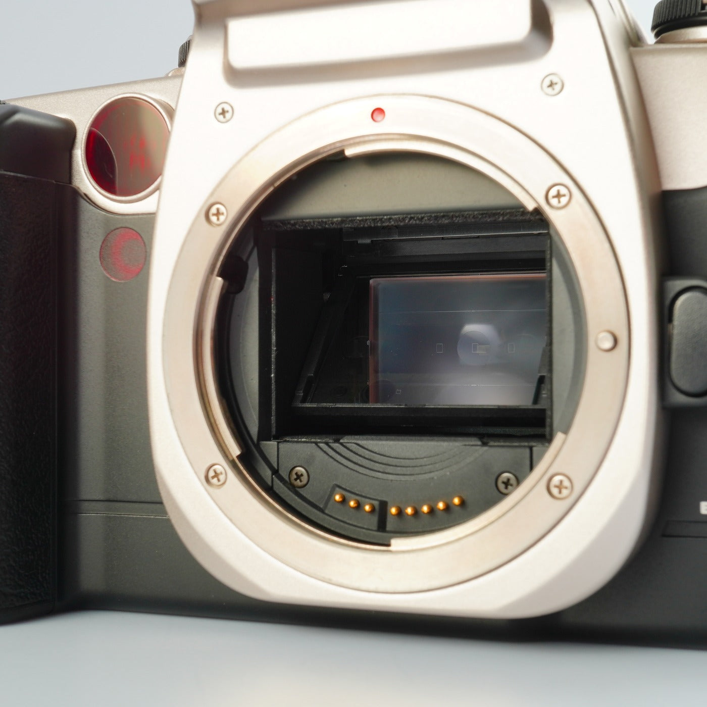 Canon EOS 55 (ELAN II) Gold AF フィルム一眼レフカメラ