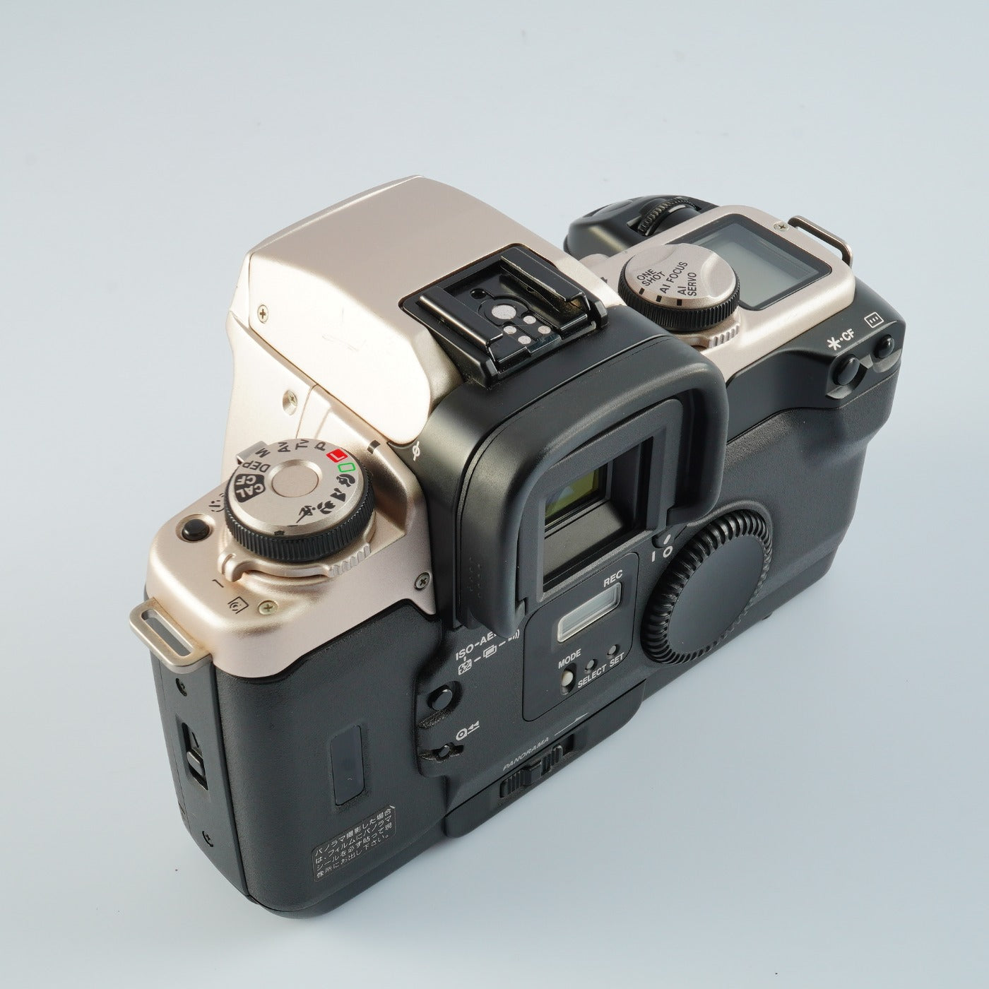 Canon EOS 55 (ELAN II) Gold AF フィルム一眼レフカメラ