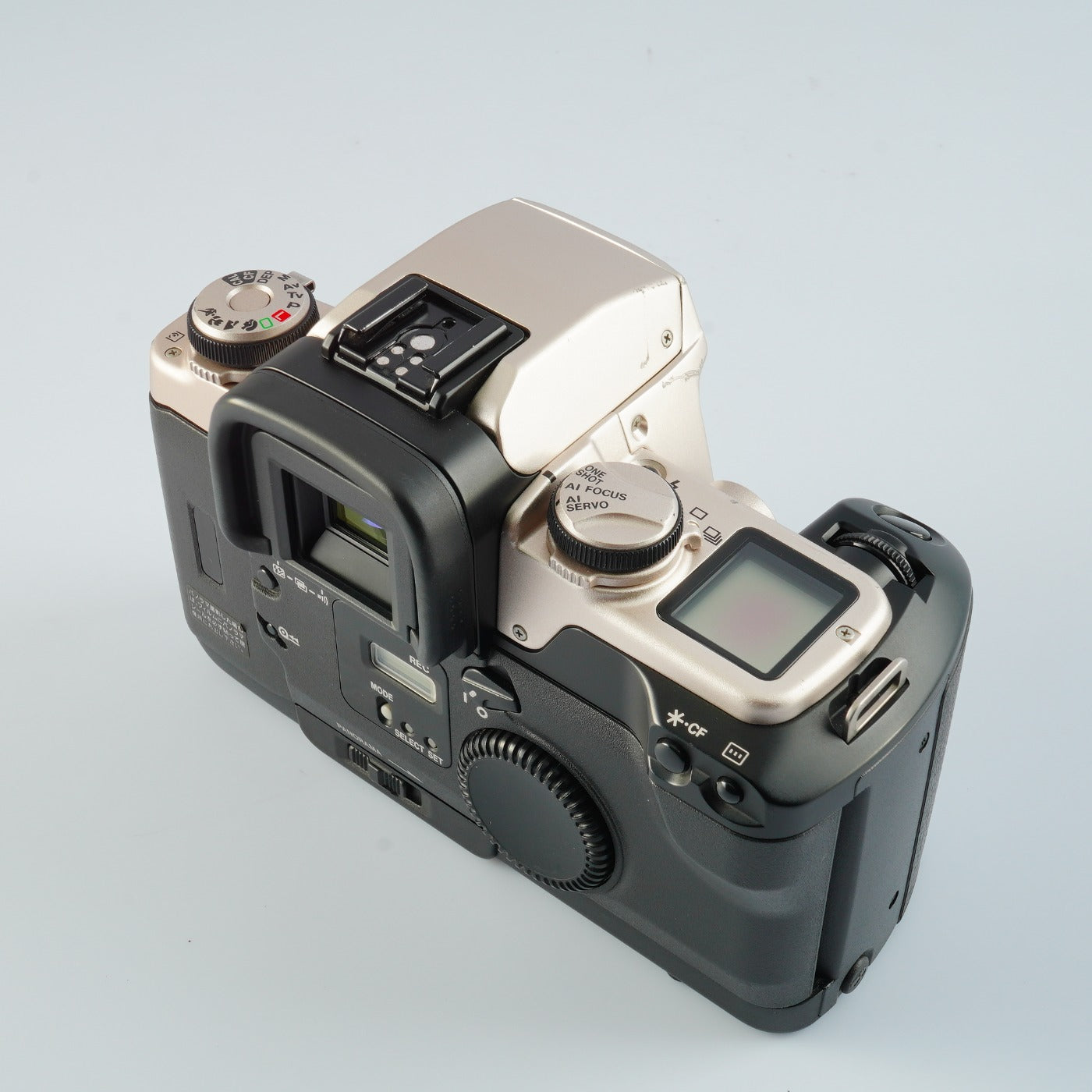 Canon EOS 55 (ELAN II) Gold AF フィルム一眼レフカメラ