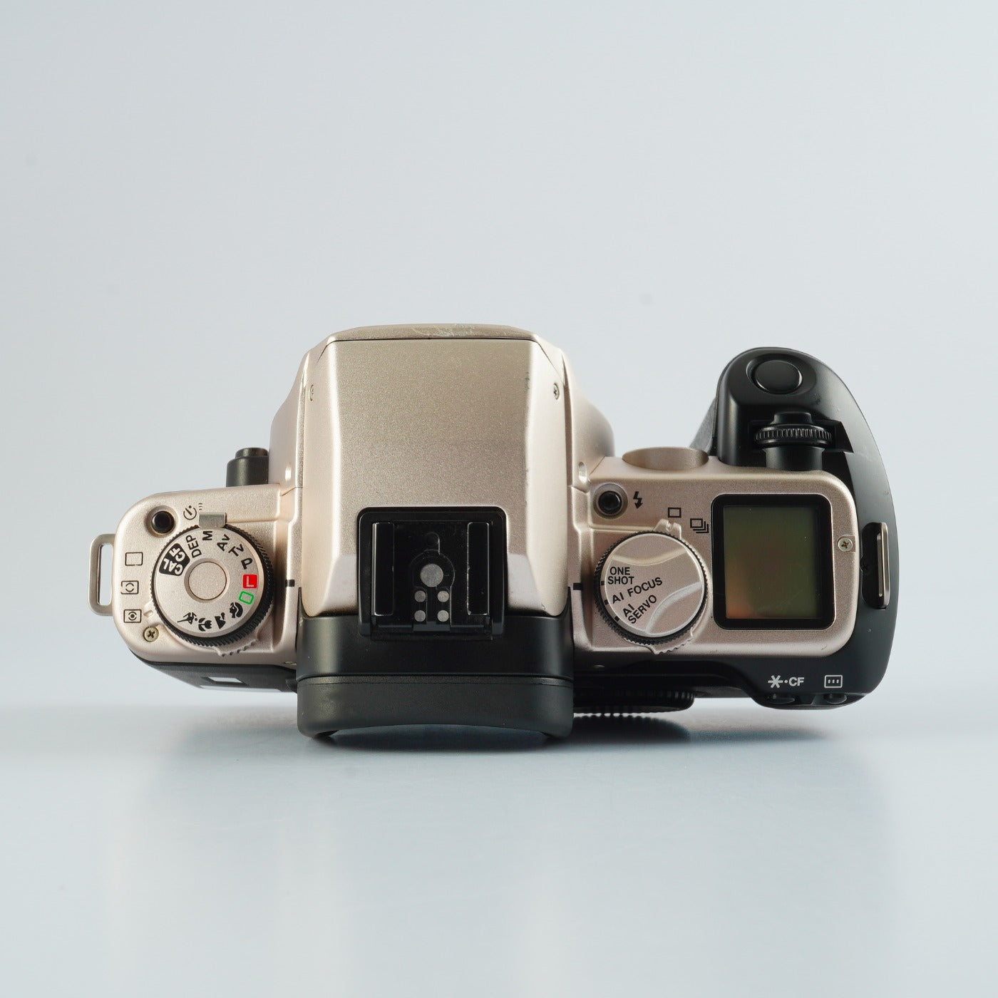 Canon EOS 55 (ELAN II) Gold AF フィルム一眼レフカメラ