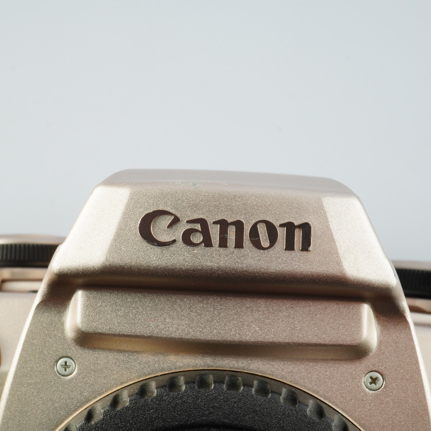 Canon EOS 55 (ELAN II) Gold AF フィルム一眼レフカメラ