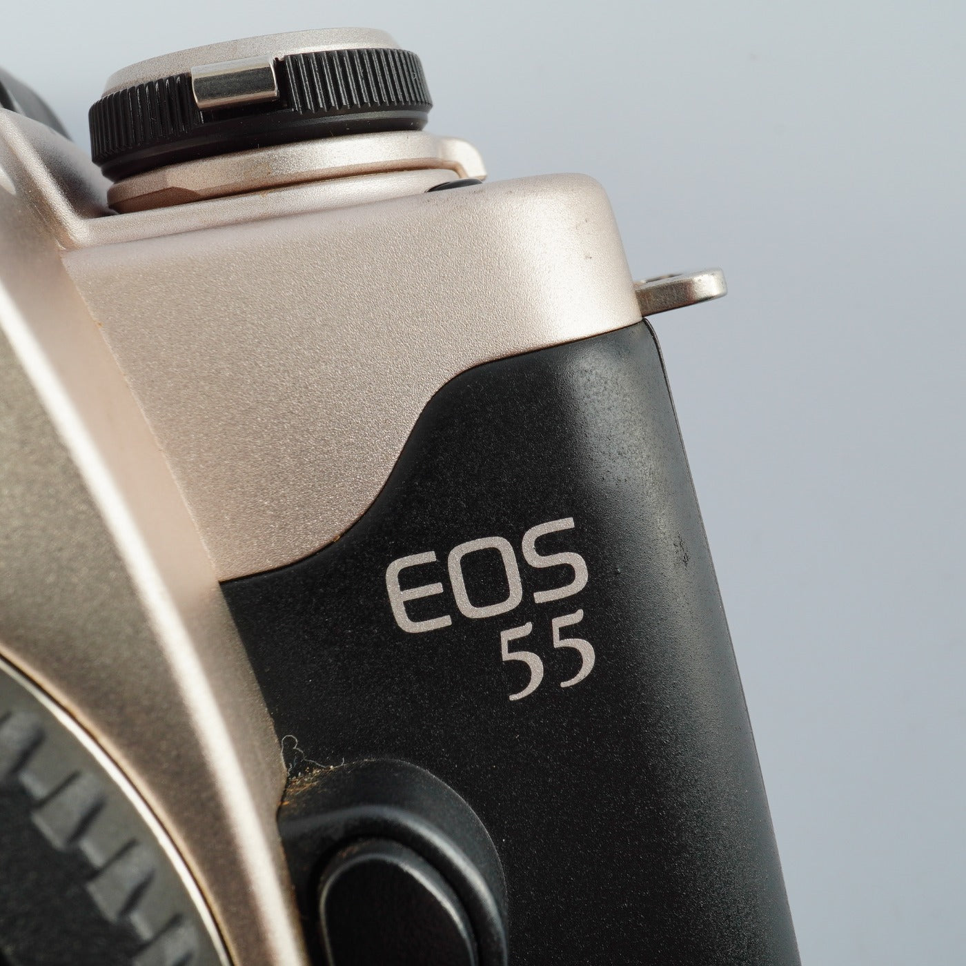 Canon EOS 55 (ELAN II) Gold AF フィルム一眼レフカメラ