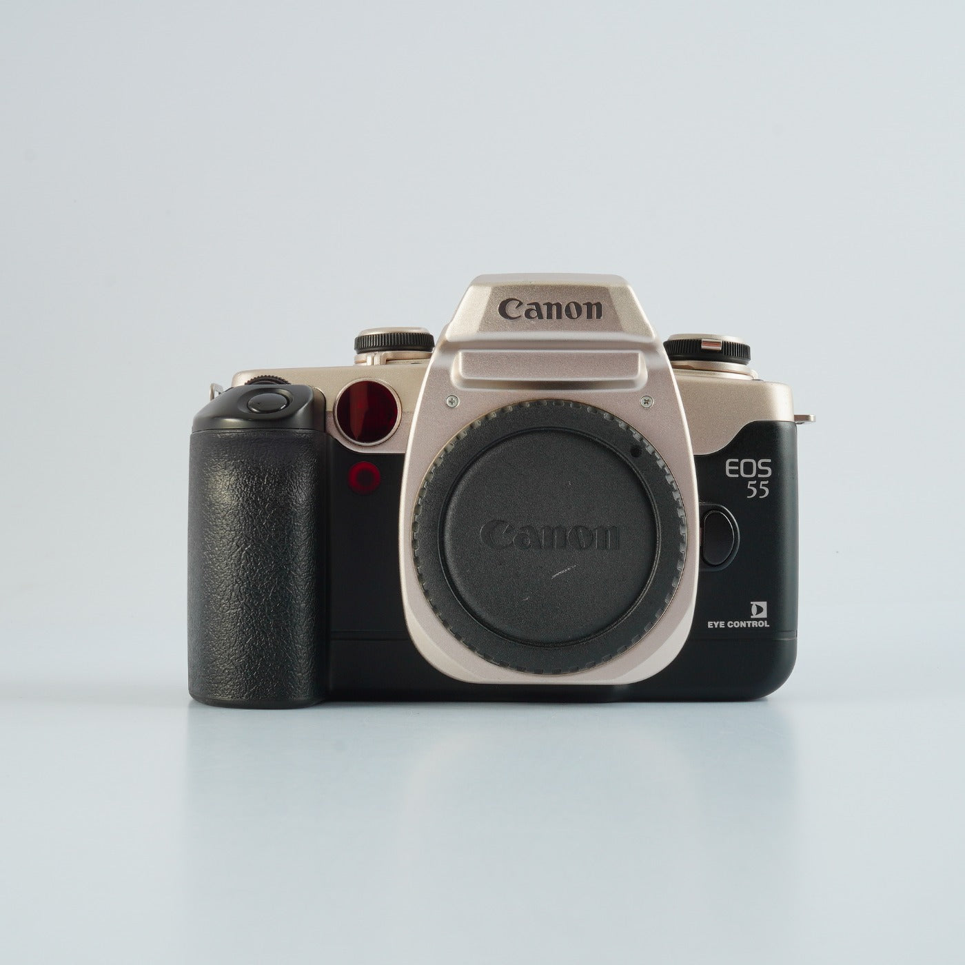 Canon EOS 55 (ELAN II) Gold AF フィルム一眼レフカメラ