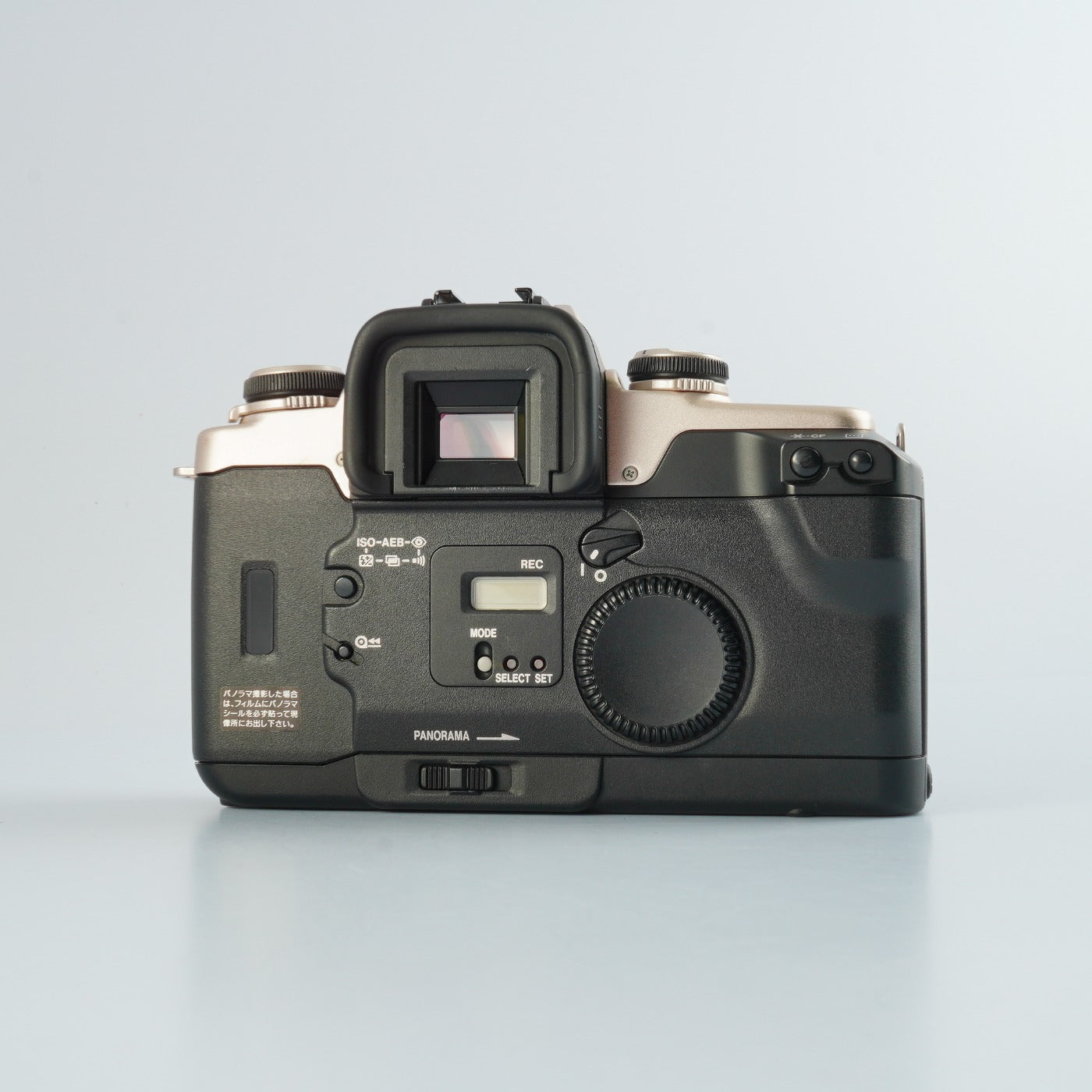 Canon EOS 55 (ELAN II) Gold AF フィルム一眼レフカメラ