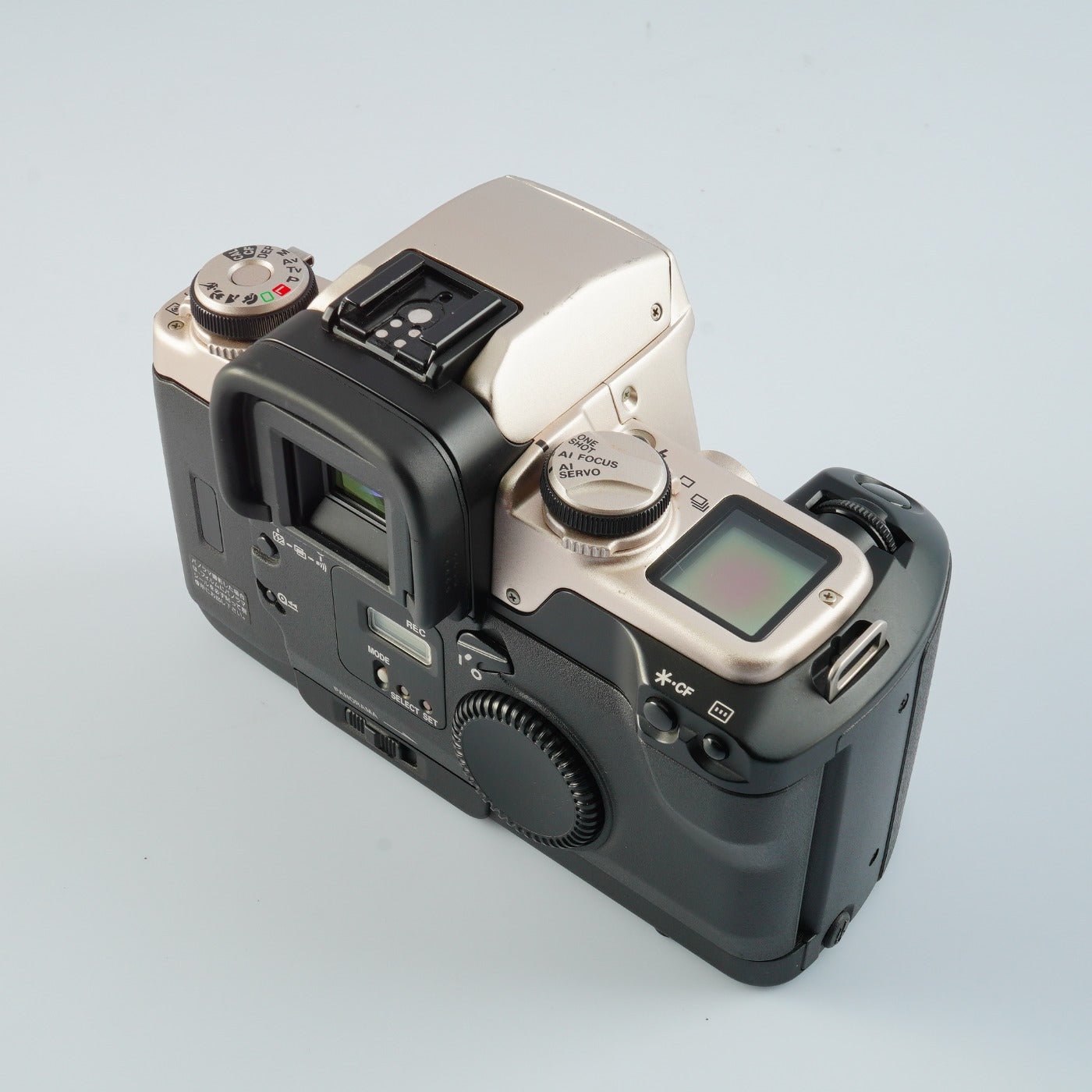 Canon EOS 55 (ELAN II) Gold AF フィルム一眼レフカメラ